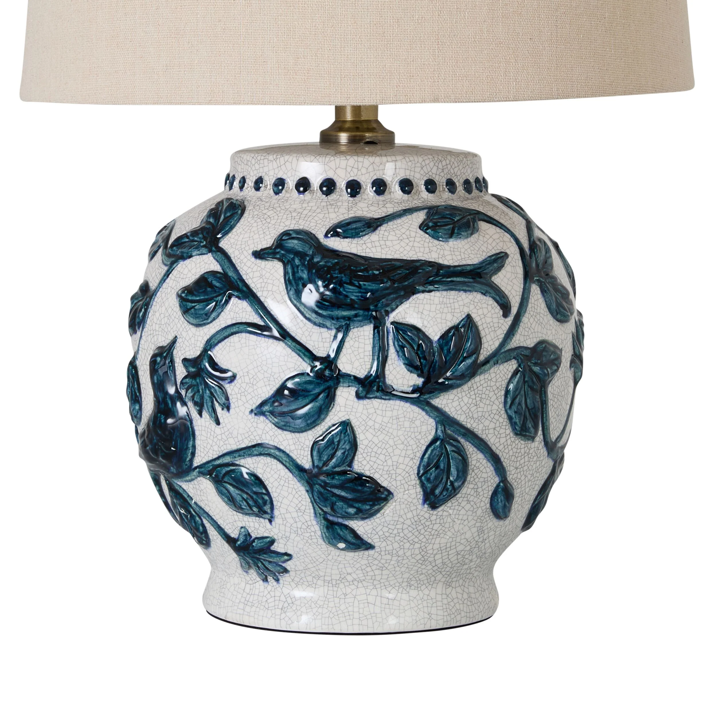 Bluebird Table Lamp 46cm - Image 4