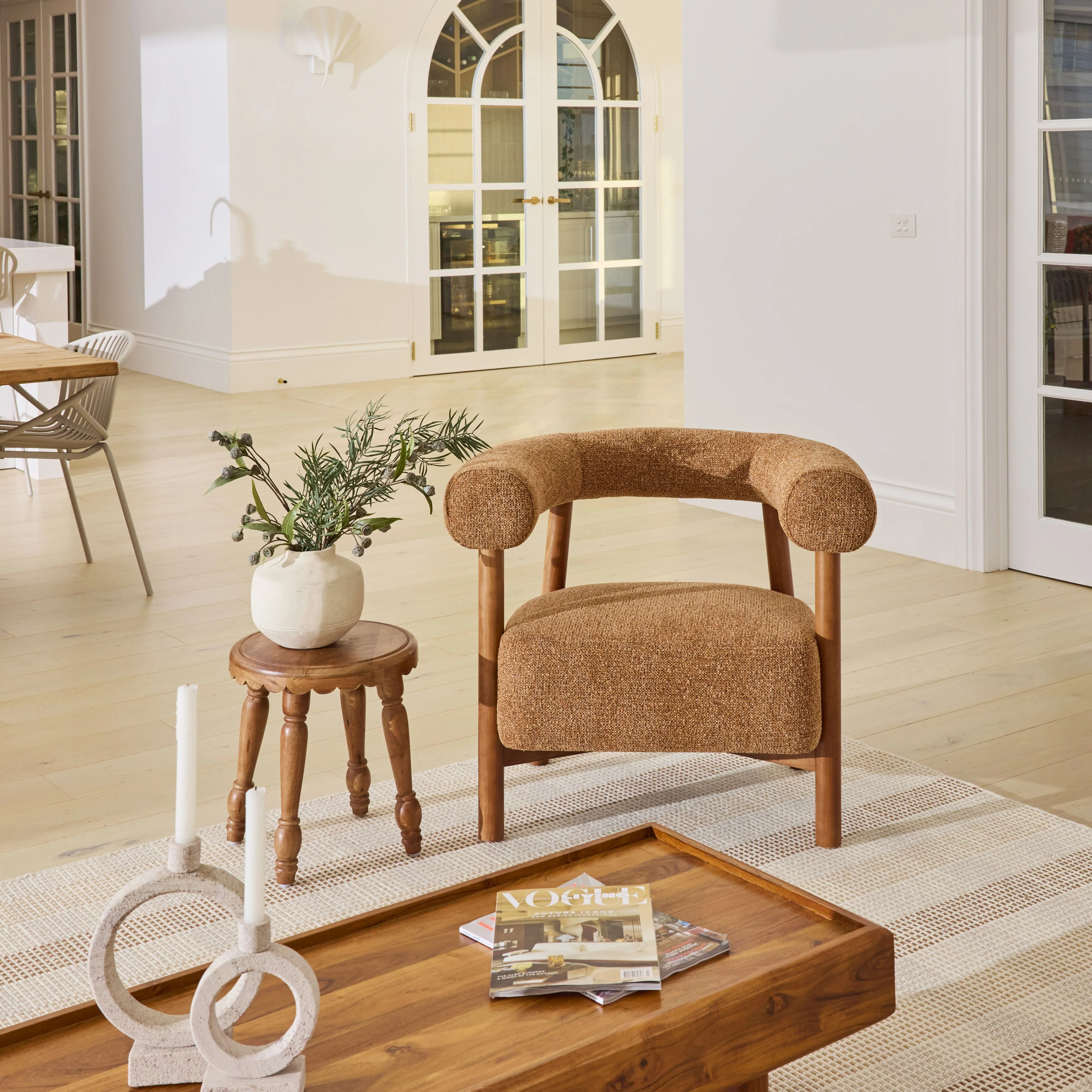 Boca Occasional Chair Spice - Image 11