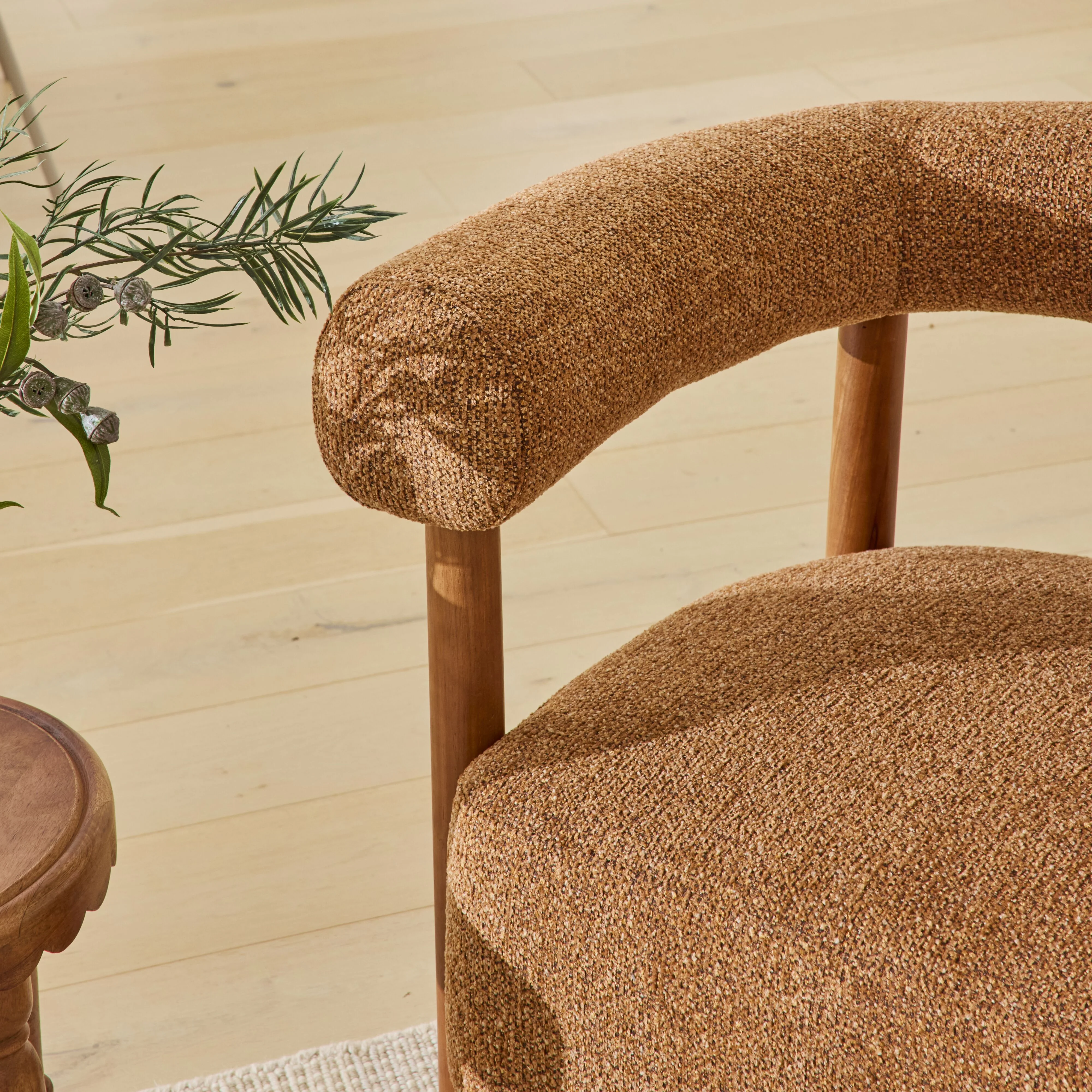 Boca Occasional Chair Spice - Image 12