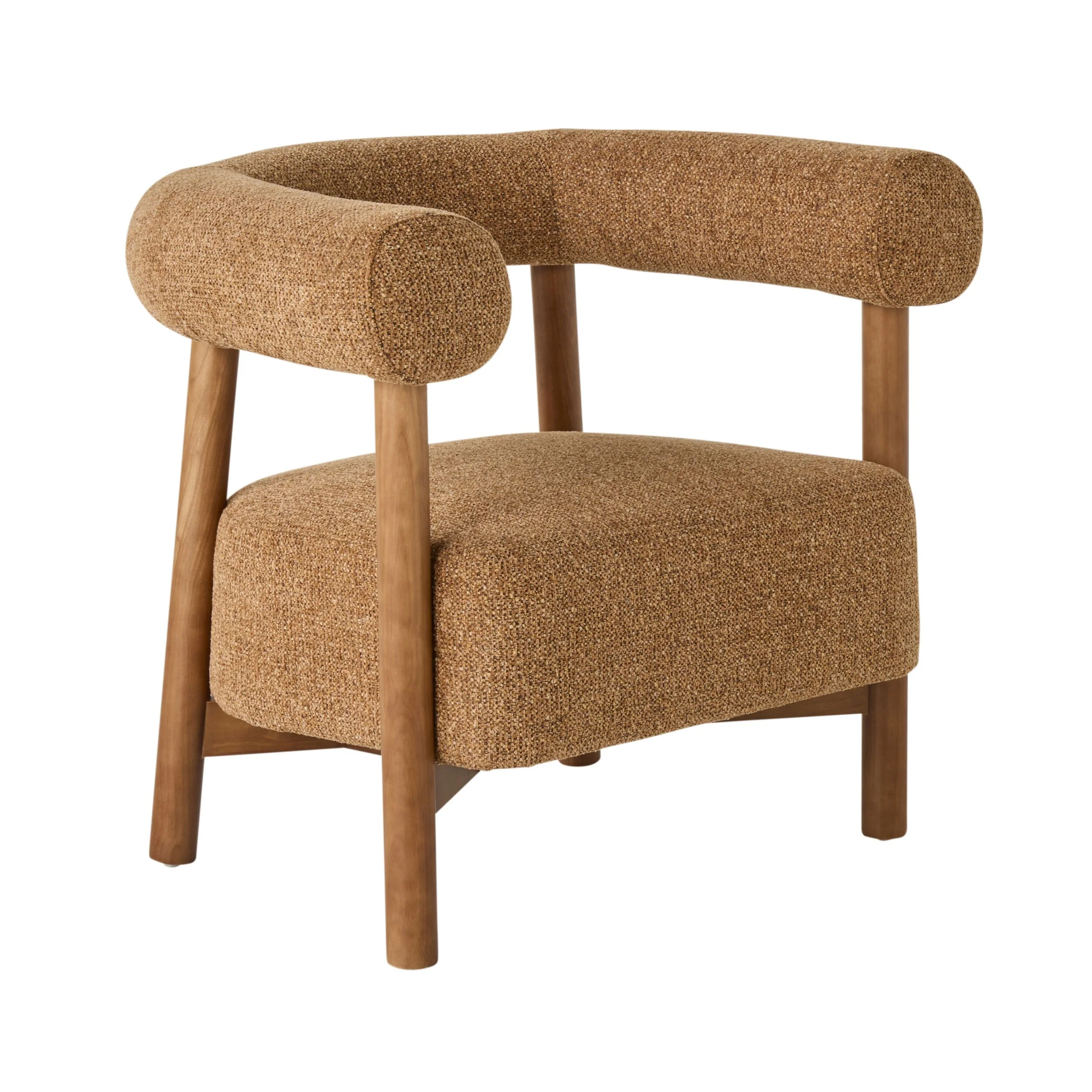 Boca Occasional Chair Spice - Image 2