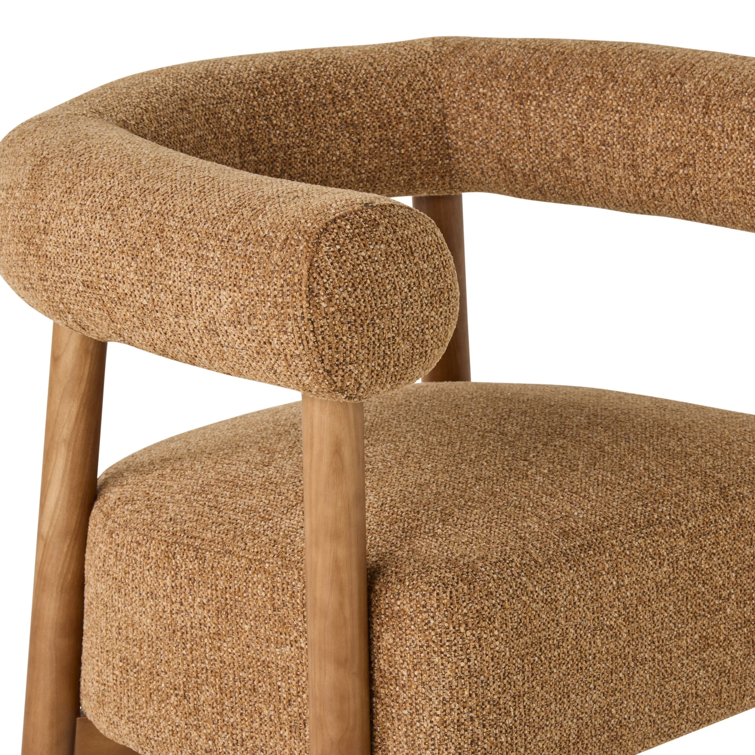 Boca Occasional Chair Spice - Image 5