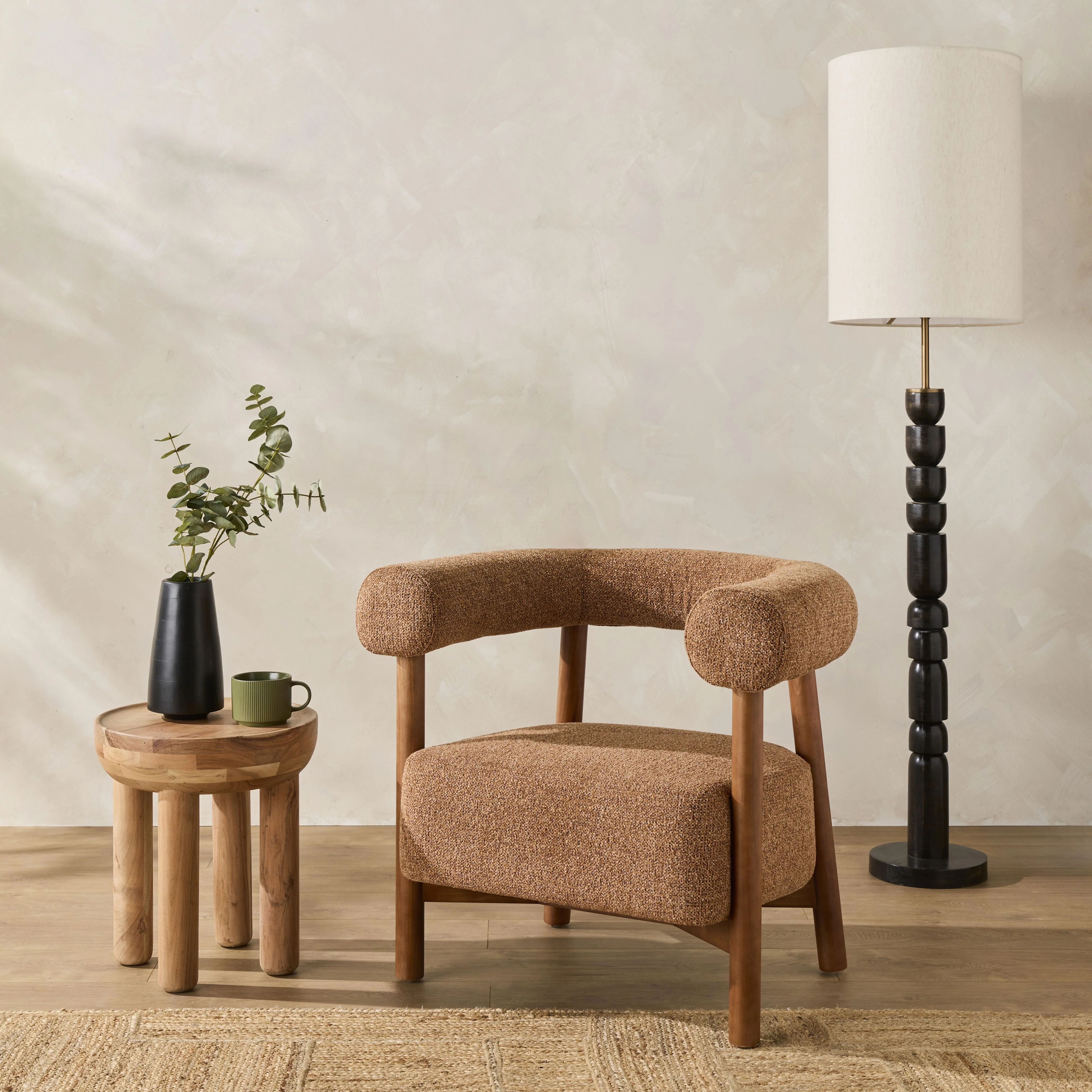 Boca Occasional Chair Spice - Image 7