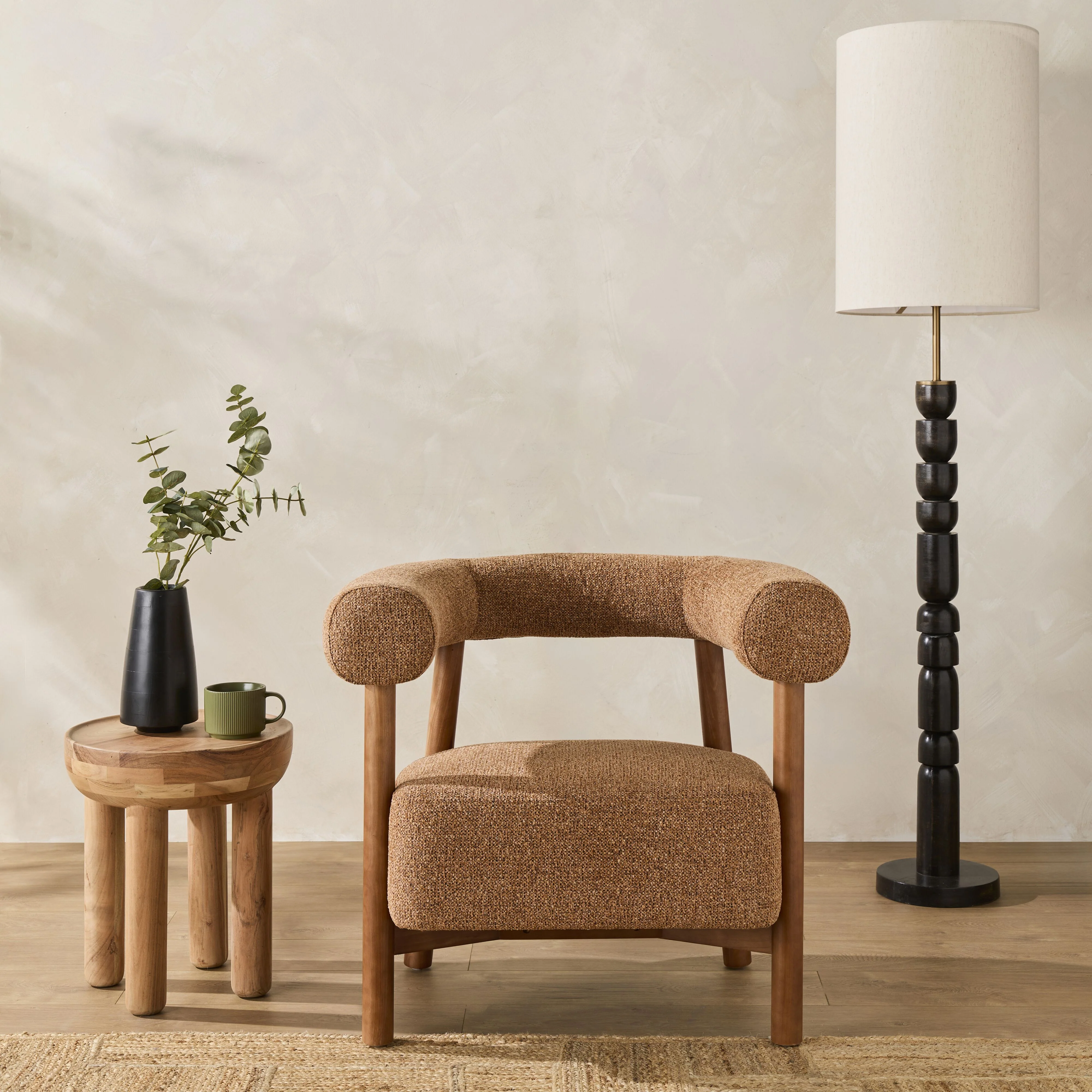 Boca Occasional Chair Spice - Image 8