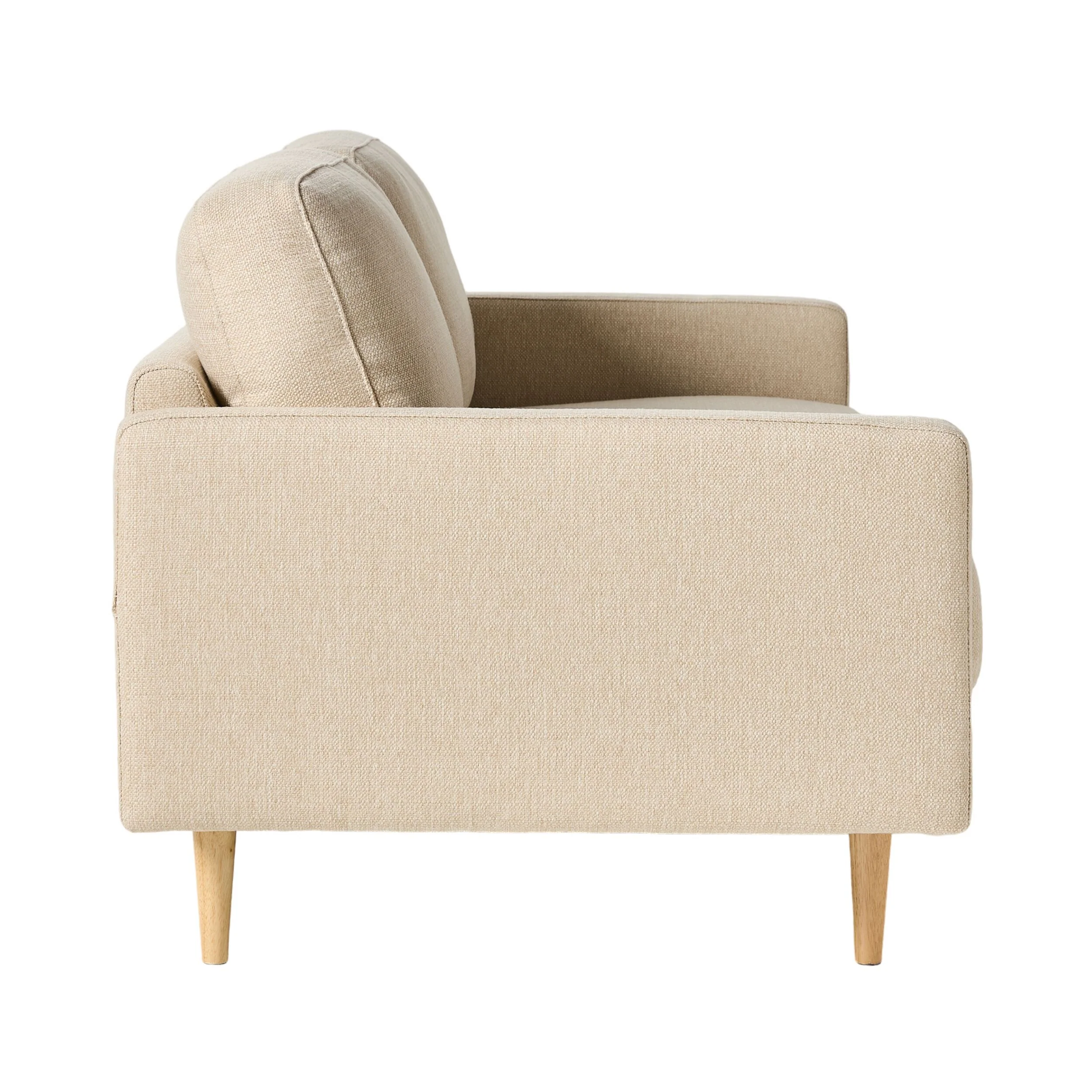 Boden 2 Seater Sofa Amalfi Parchment - Image 3