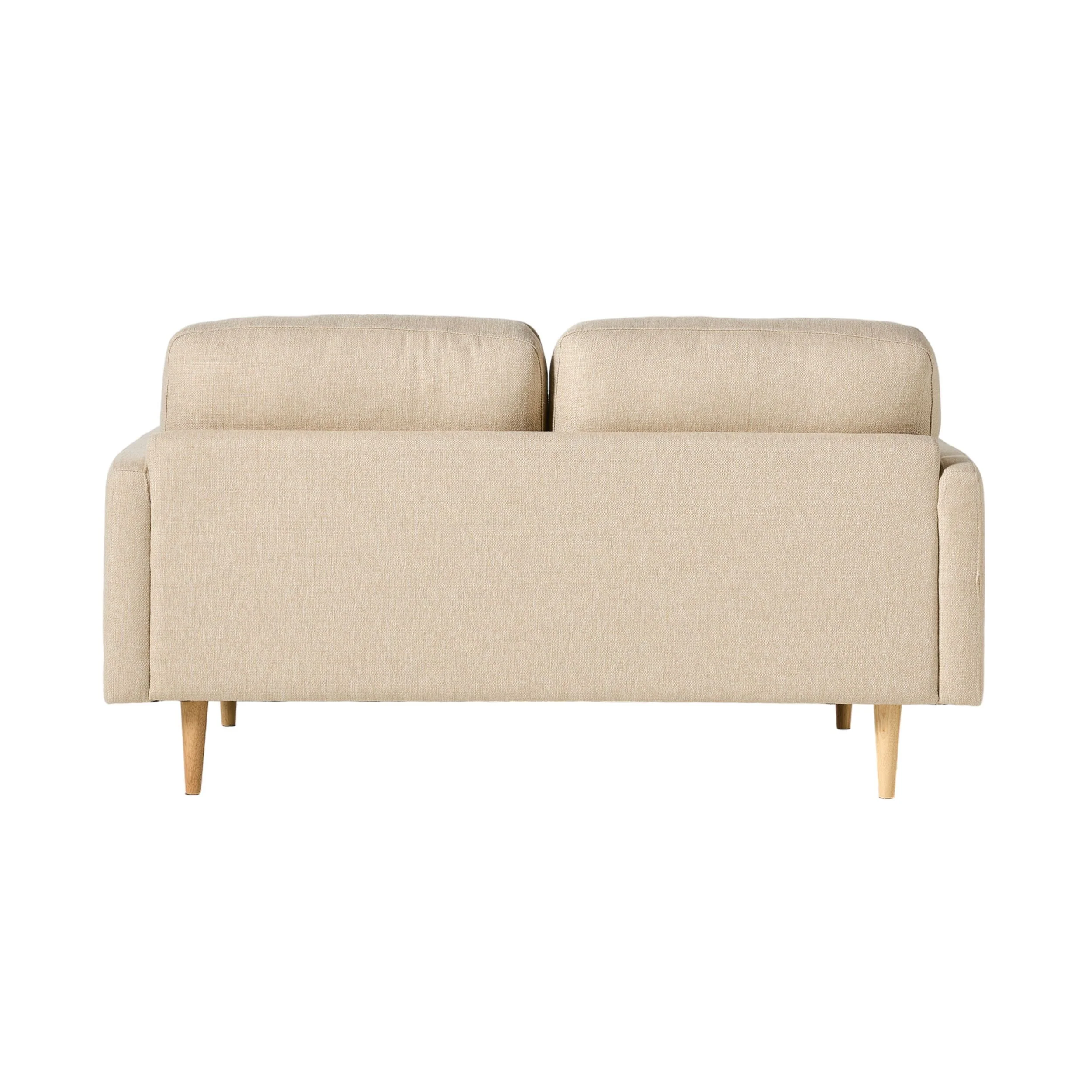 Boden 2 Seater Sofa Amalfi Parchment - Image 4