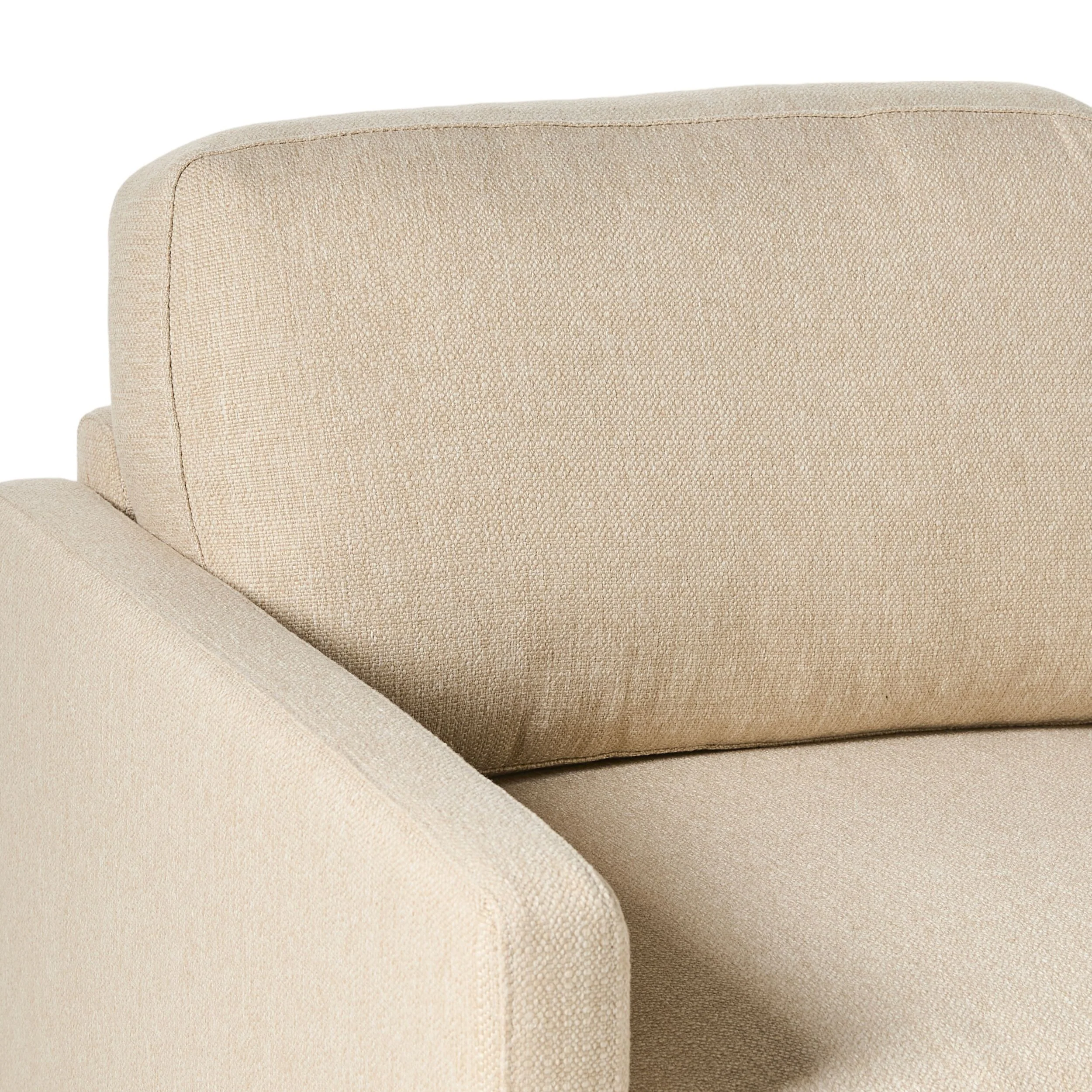 Boden 2 Seater Sofa Amalfi Parchment - Image 5