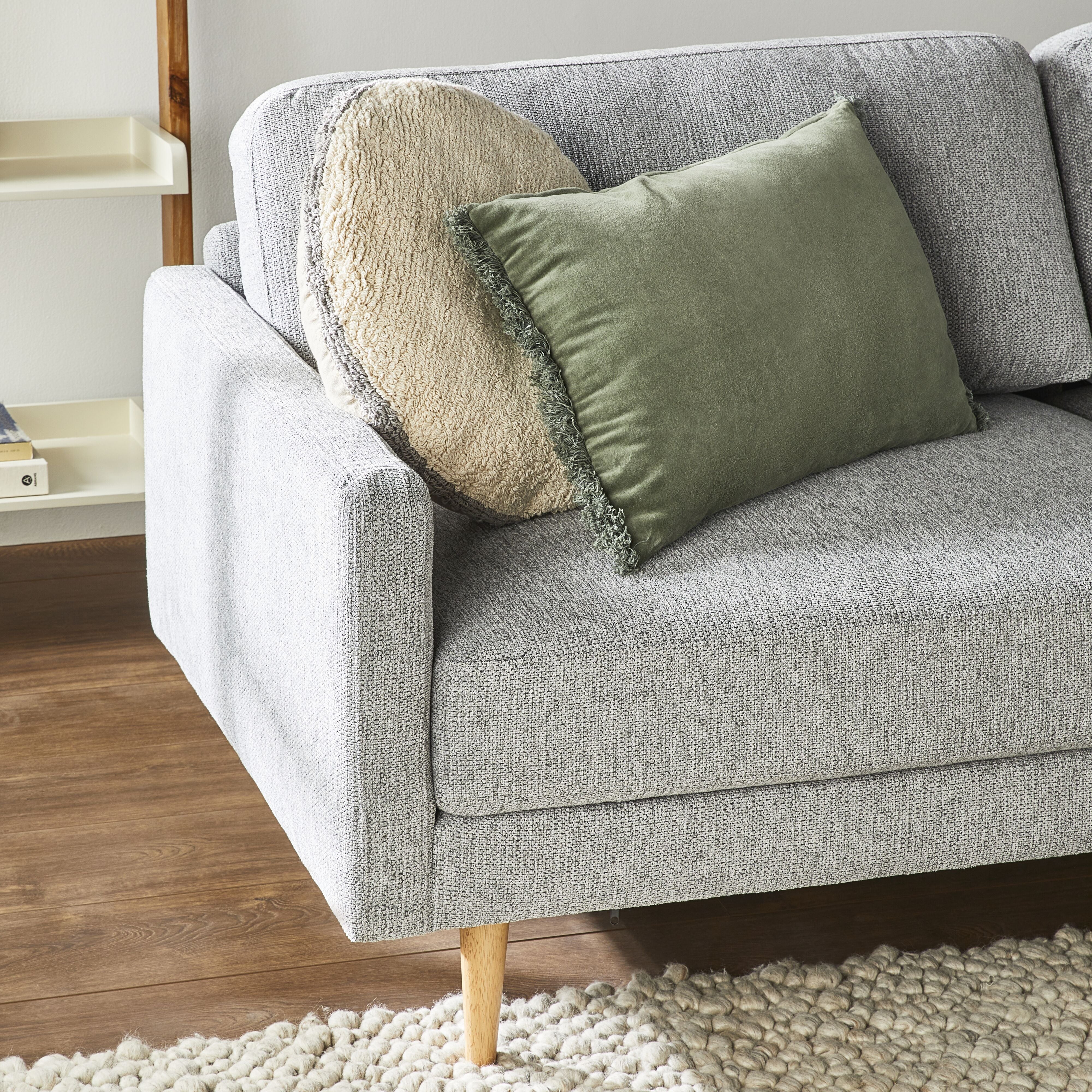 Boden 2 Seater Sofa Sorrento Shadow - Image 9
