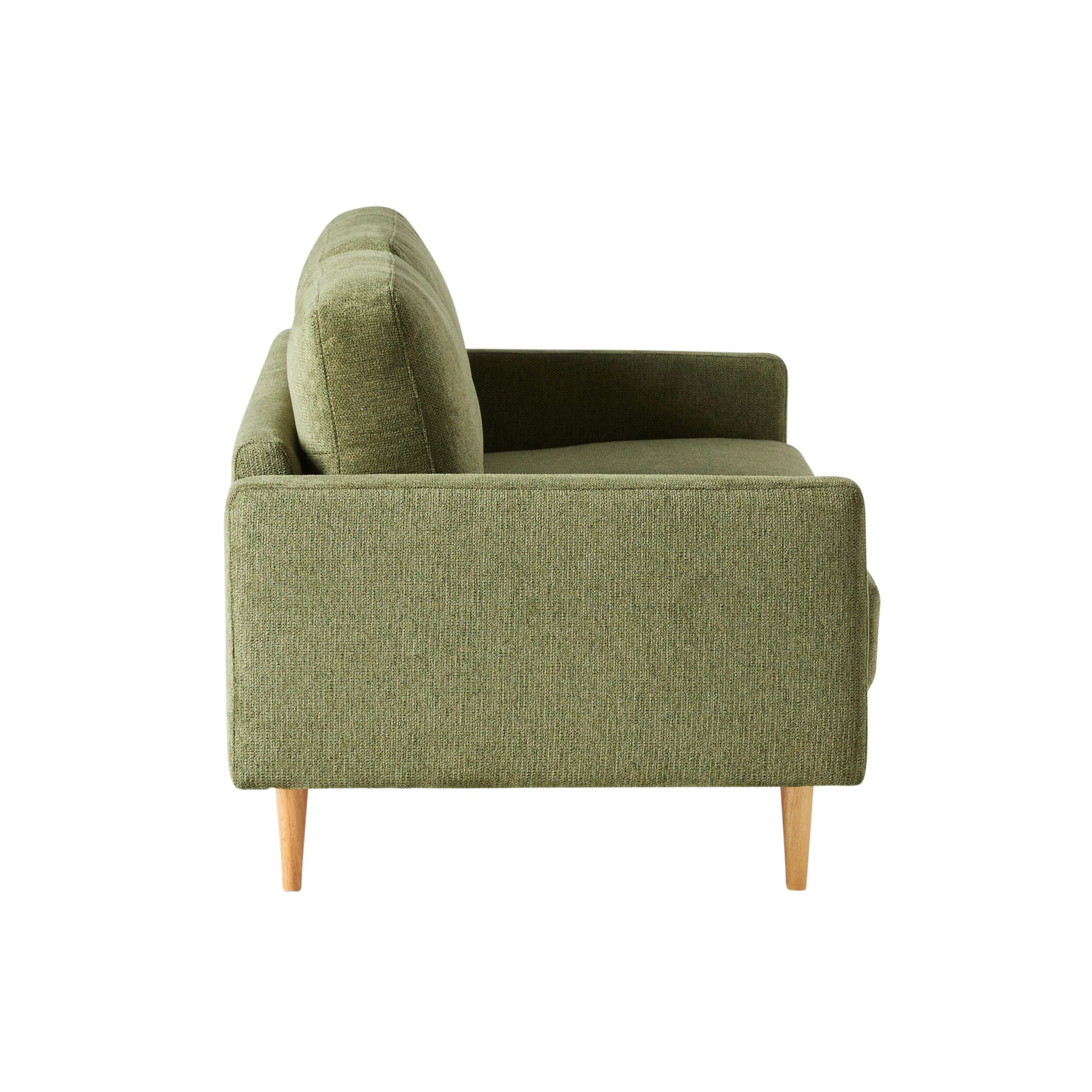 Boden 2 Seater Sofa Sorrento Olive - Image 3