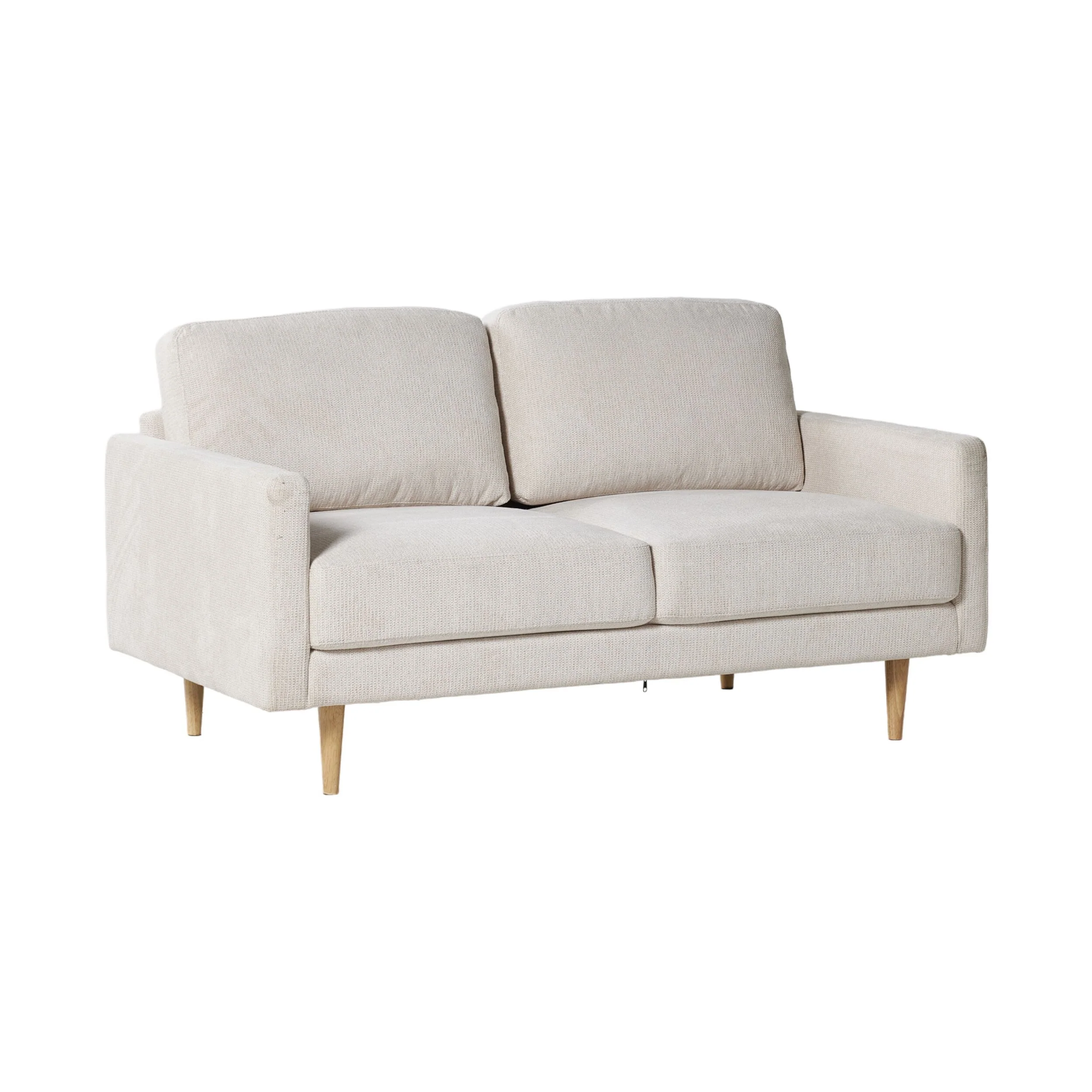 Boden 2 Seater Sofa Sorrento Almond - Image 2