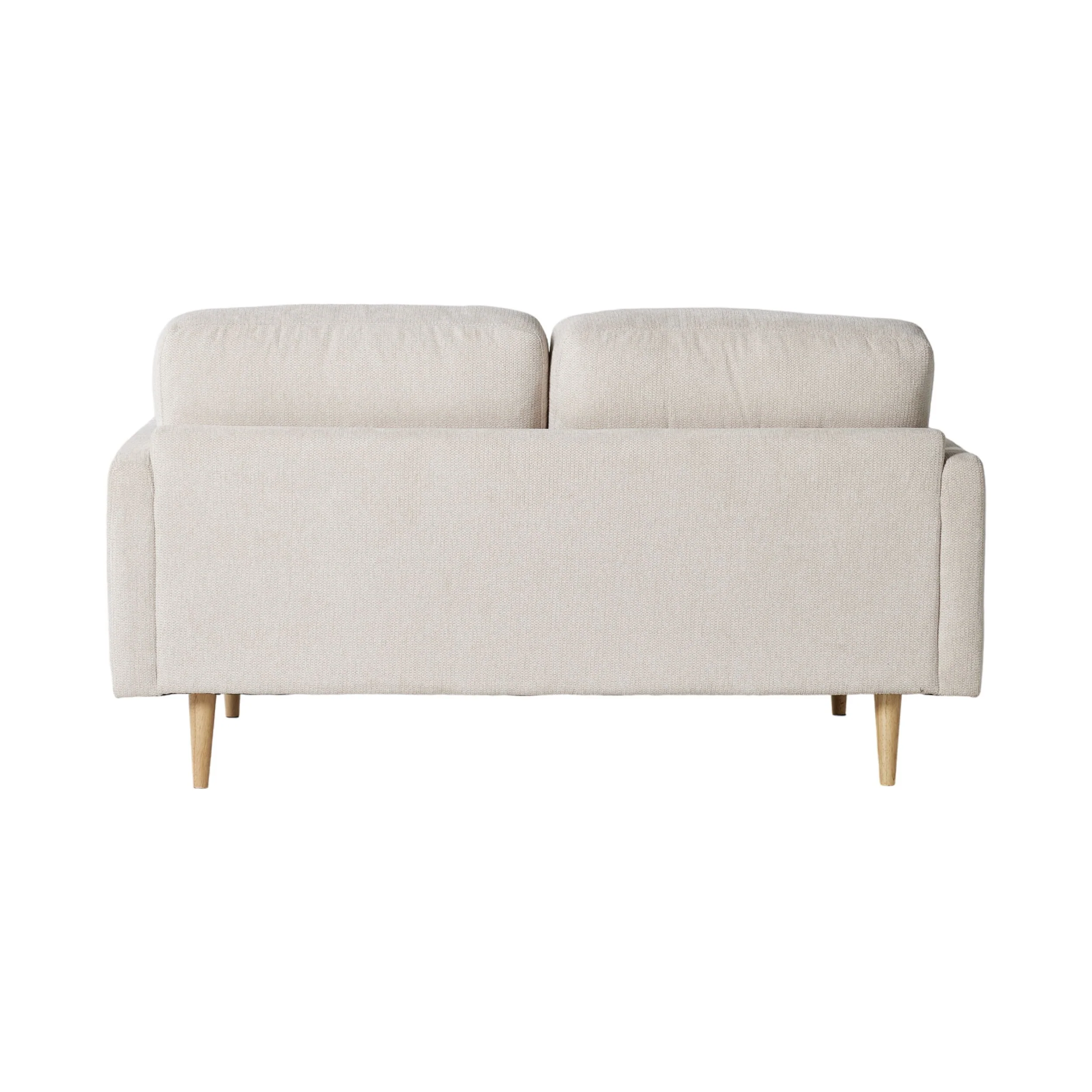 Boden 2 Seater Sofa Sorrento Almond - Image 4