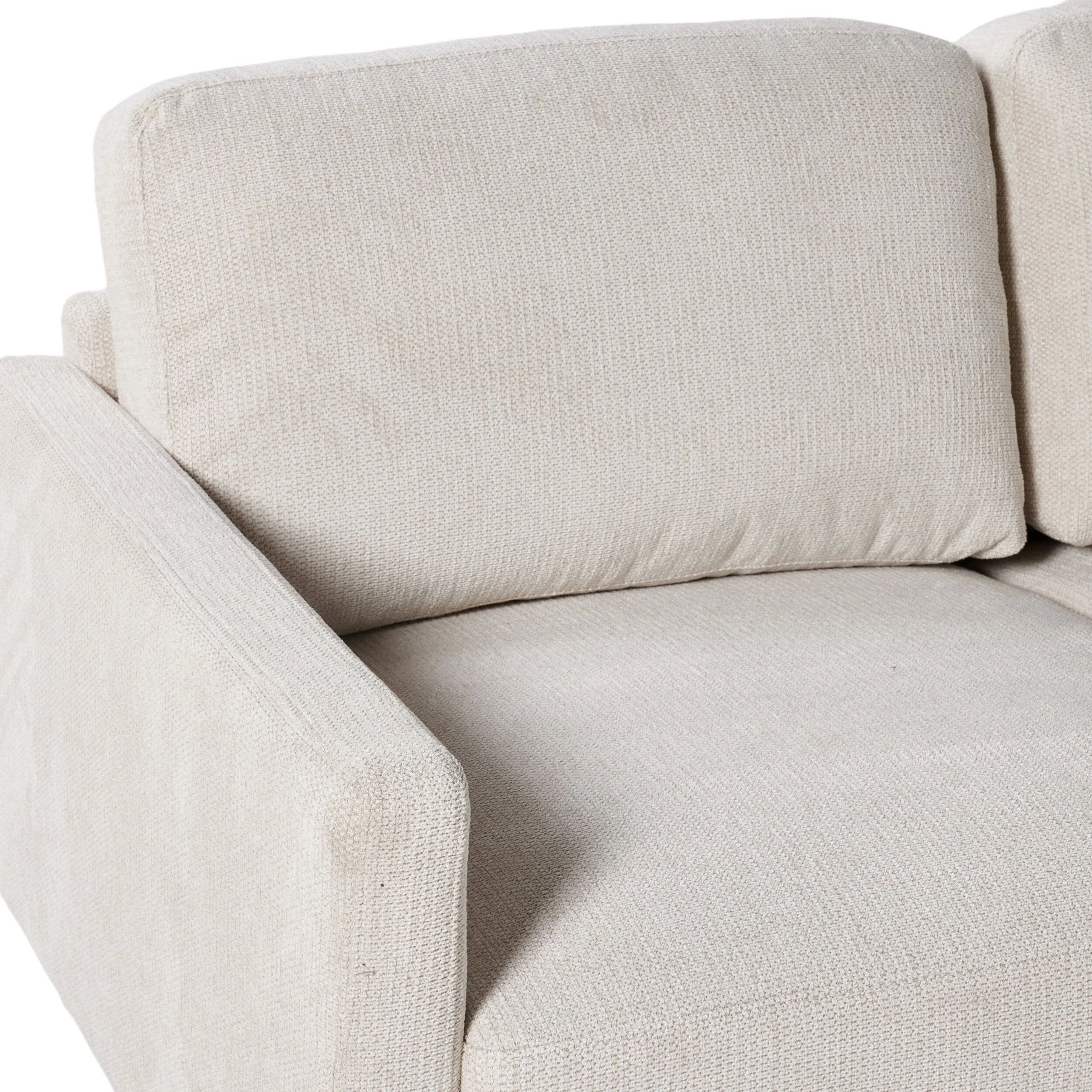 Boden 2 Seater Sofa Sorrento Almond - Image 5