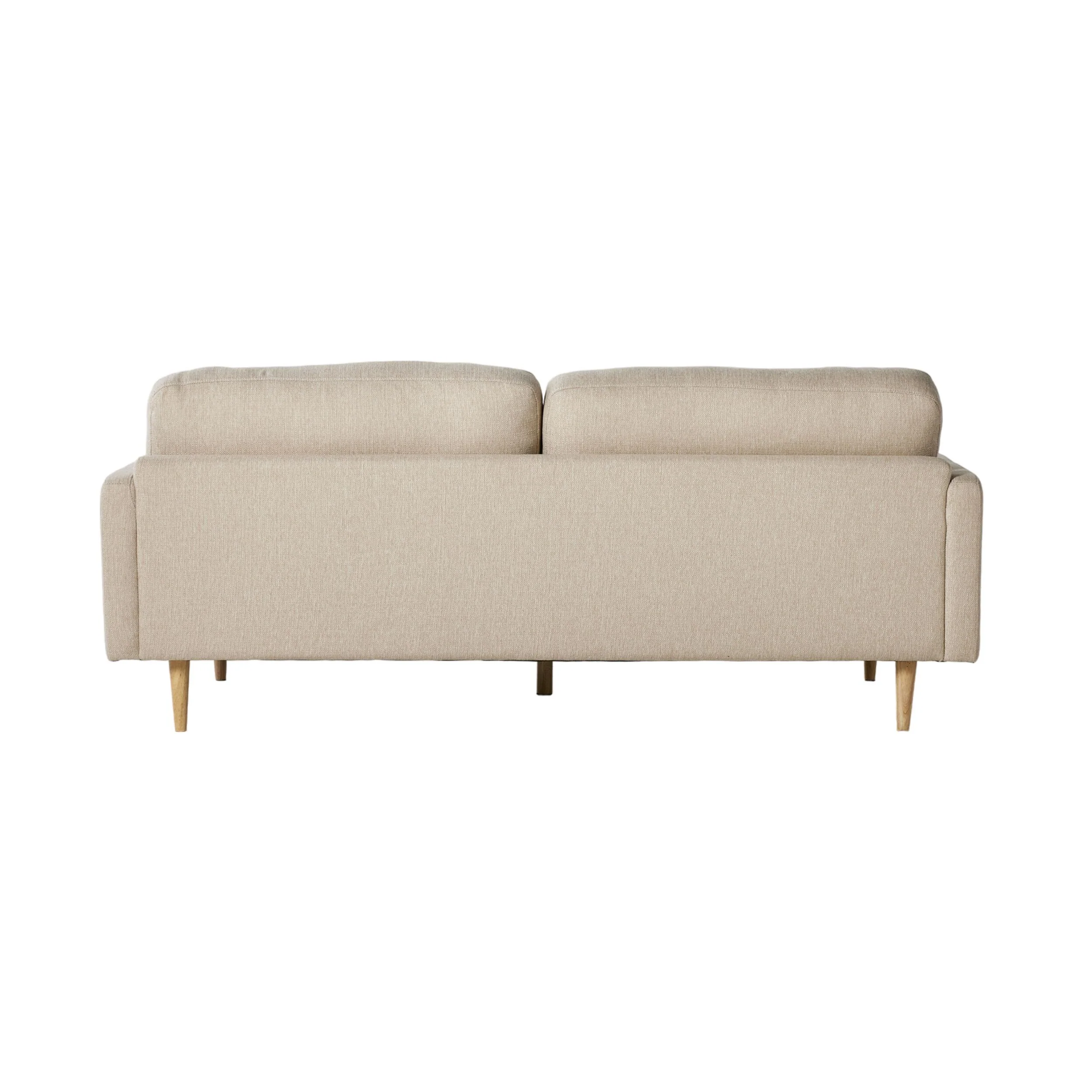 Boden 3 Seater Sofa Amalfi Parchment - Image 4