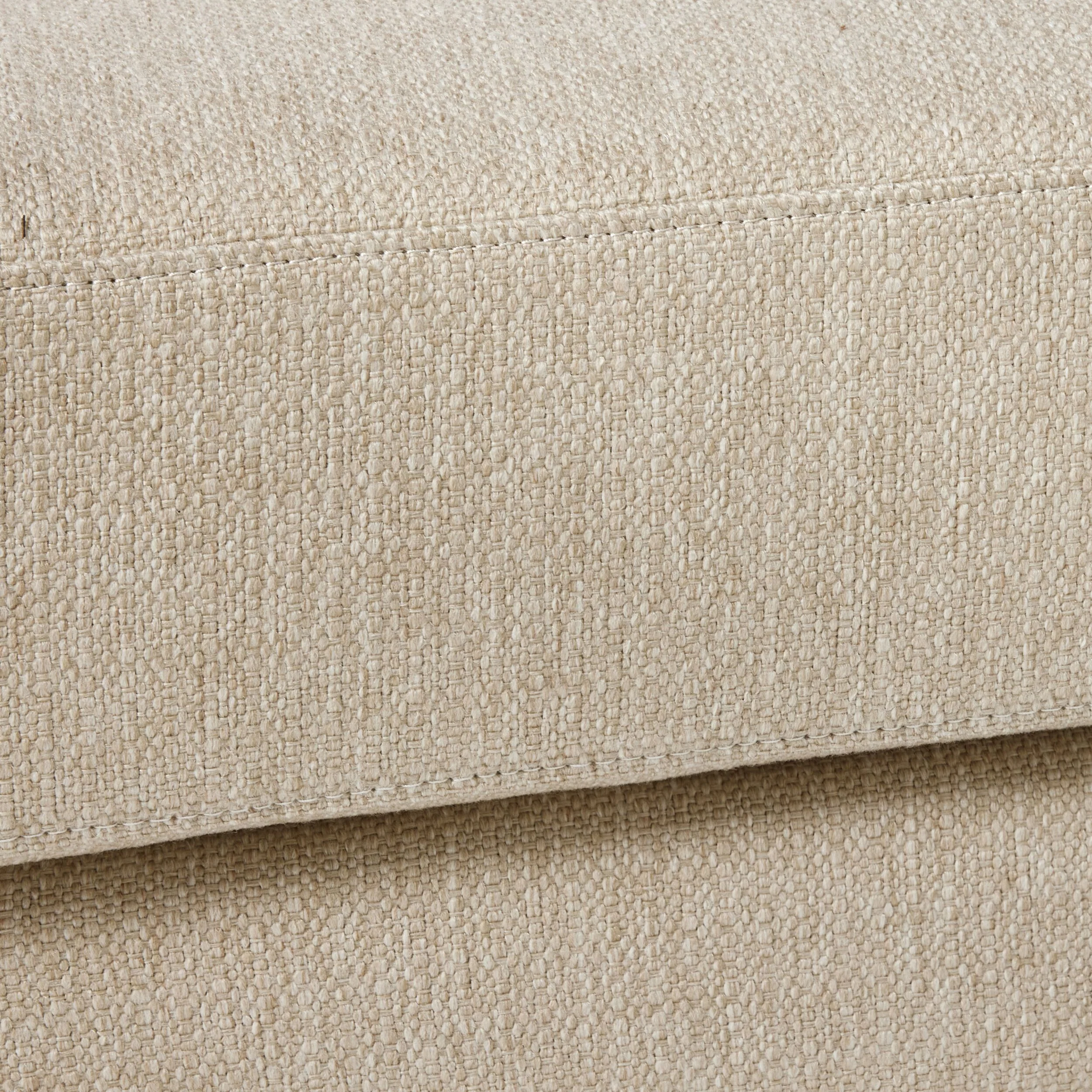 Boden 3 Seater Sofa Amalfi Parchment - Image 6