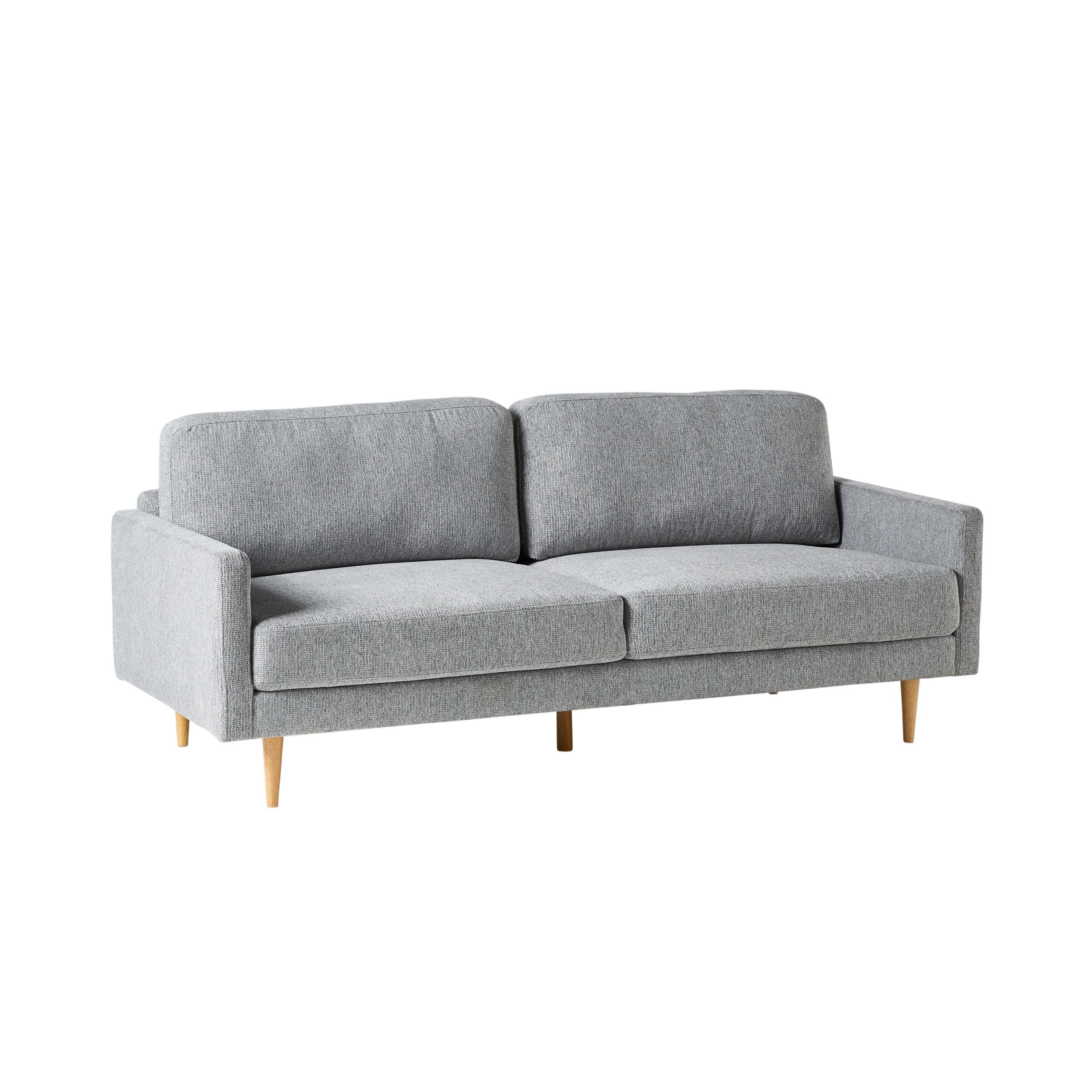 Boden 3 Seater Sofa Sorrento Shadow - Image 2