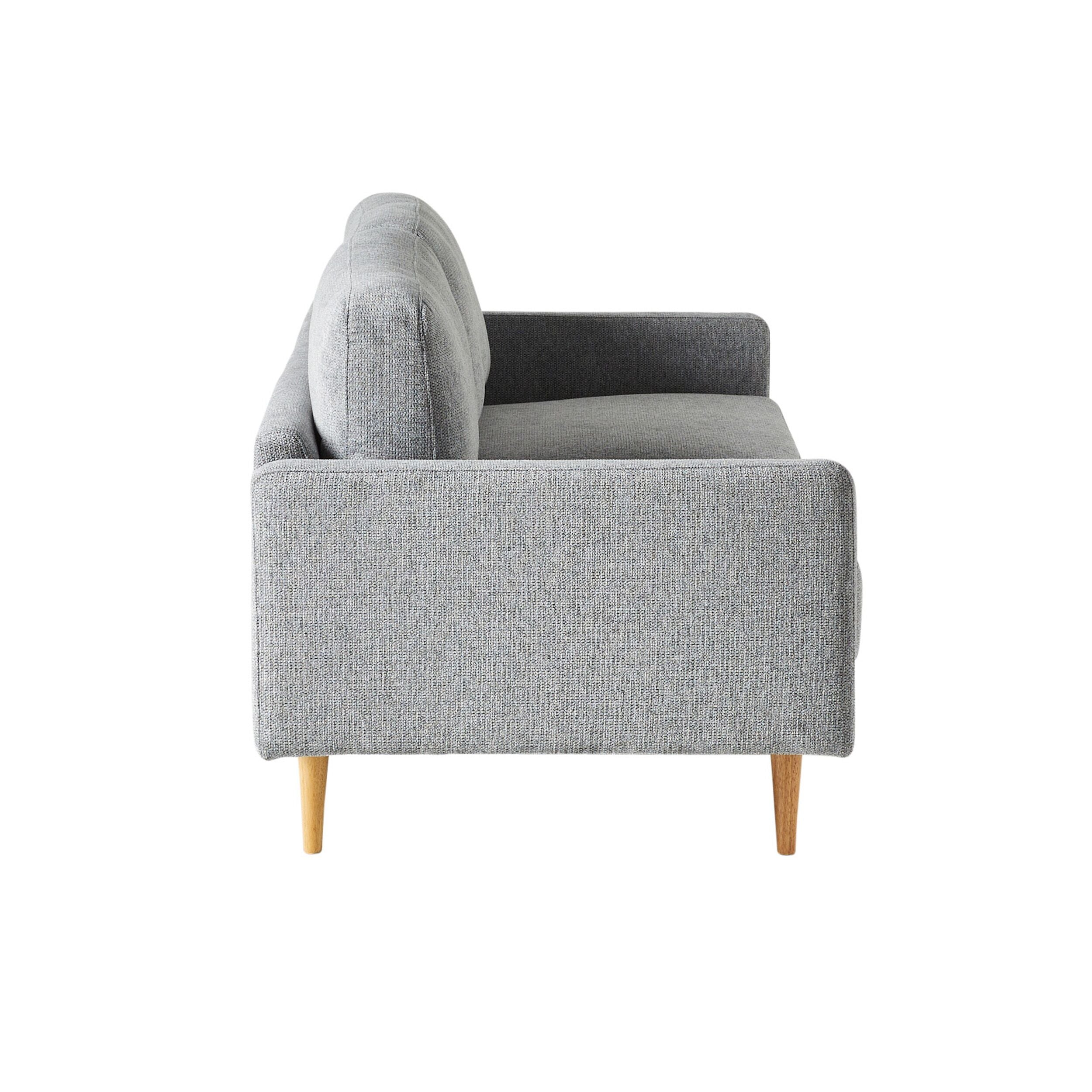 Boden 3 Seater Sofa Sorrento Shadow - Image 3