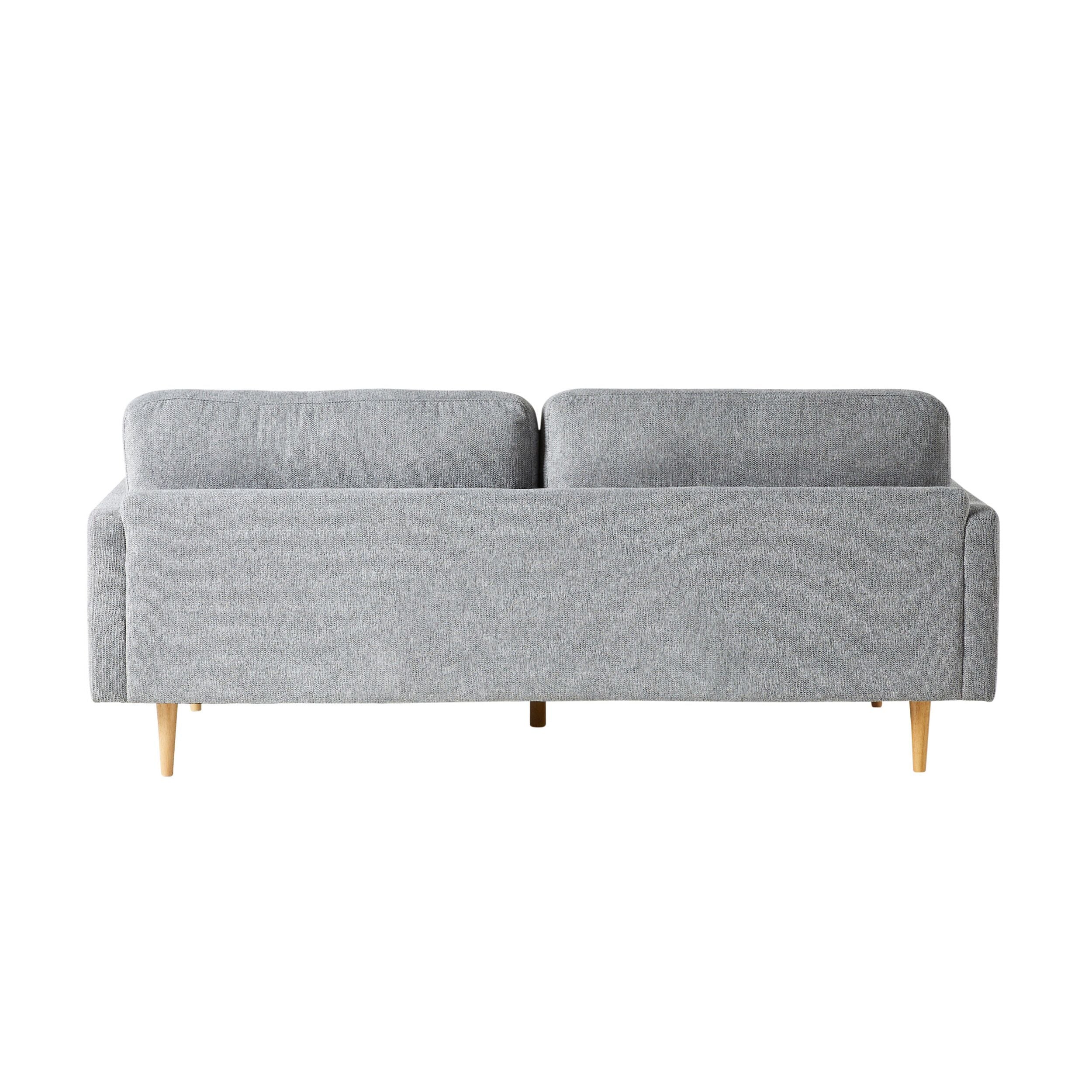 Boden 3 Seater Sofa Sorrento Shadow - Image 4
