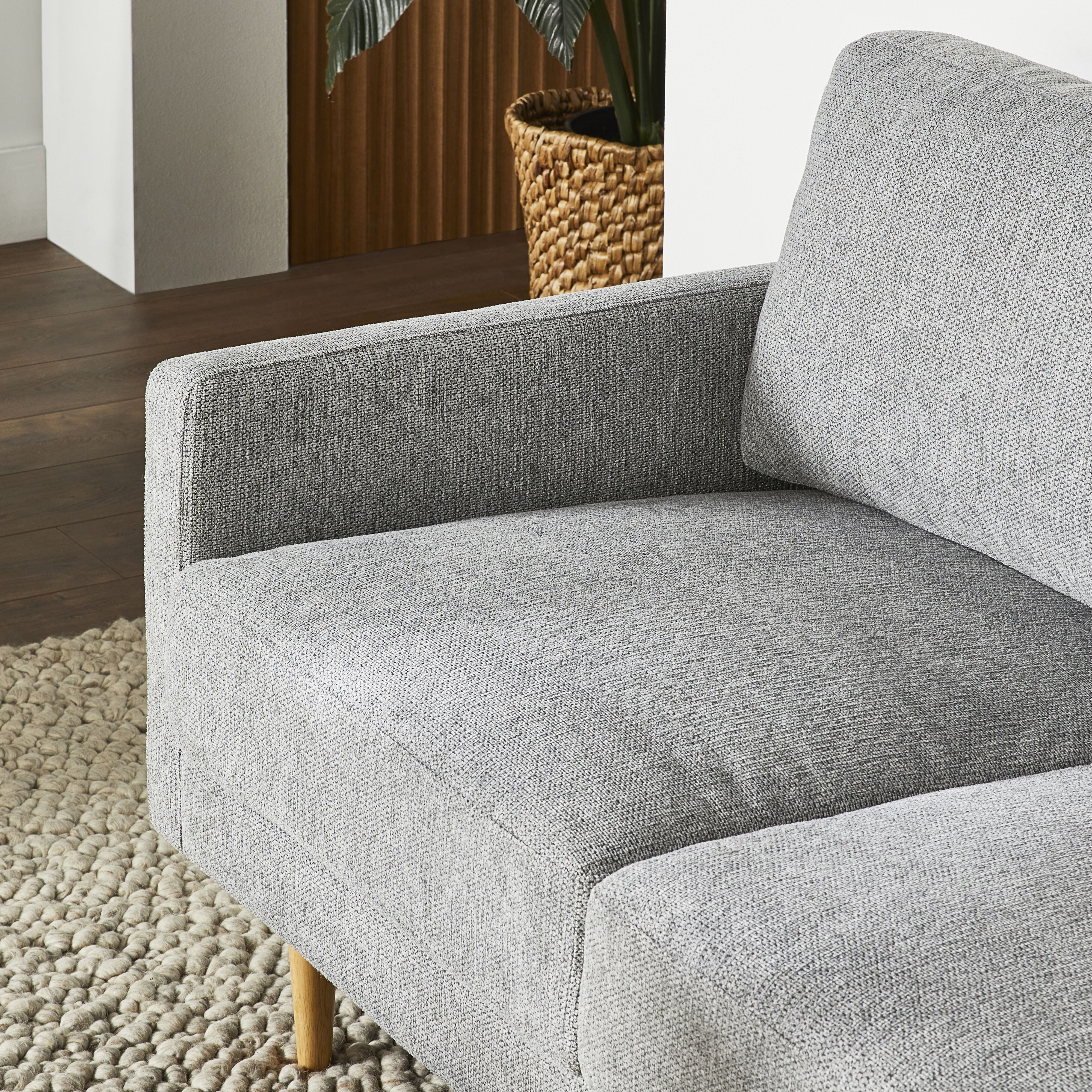 Boden 3 Seater Sofa Sorrento Shadow - Image 9
