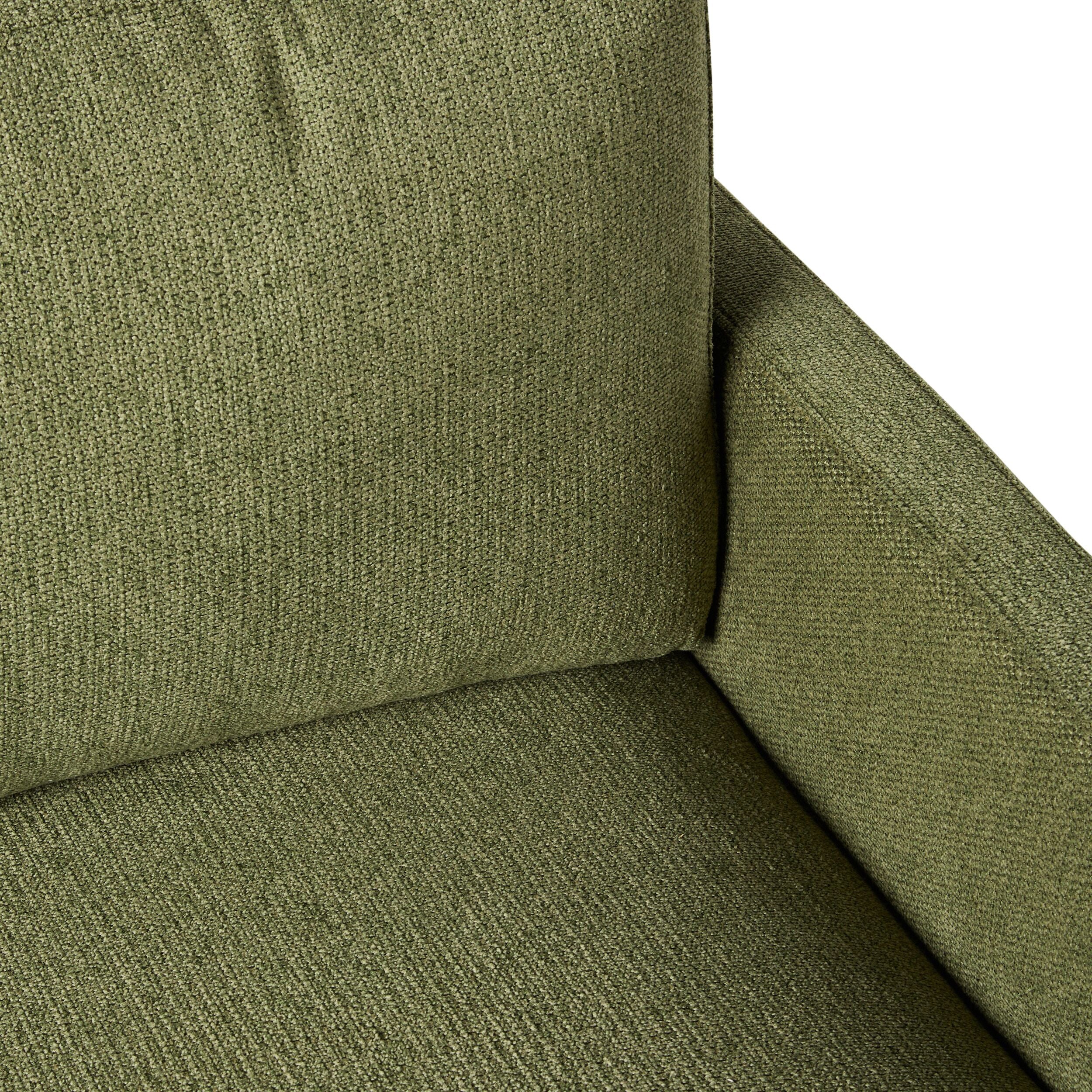Boden 3 Seater Sofa Sorrento Olive - Image 5