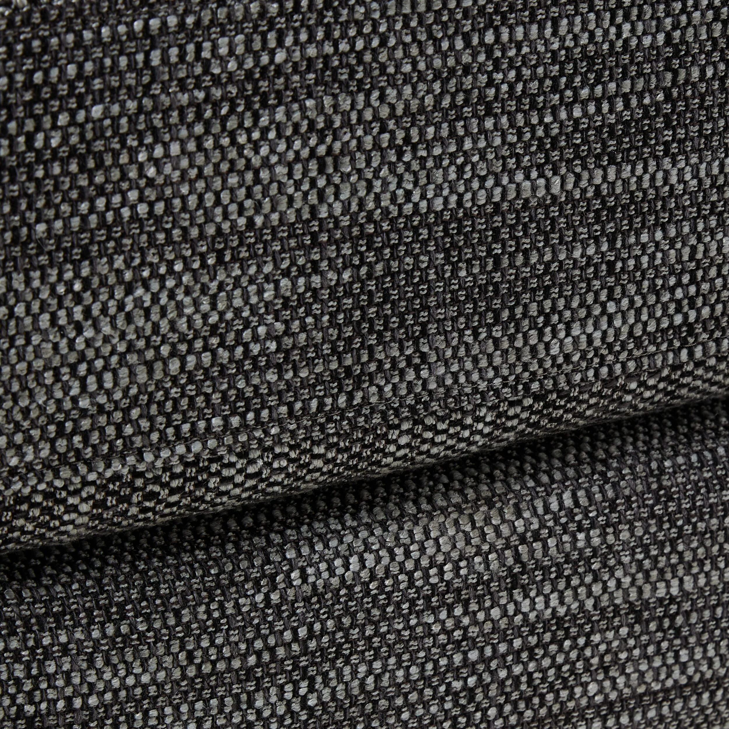 Boden 3 Seater Sofa with Reversible Chaise Alaska Charcoal - Image 7