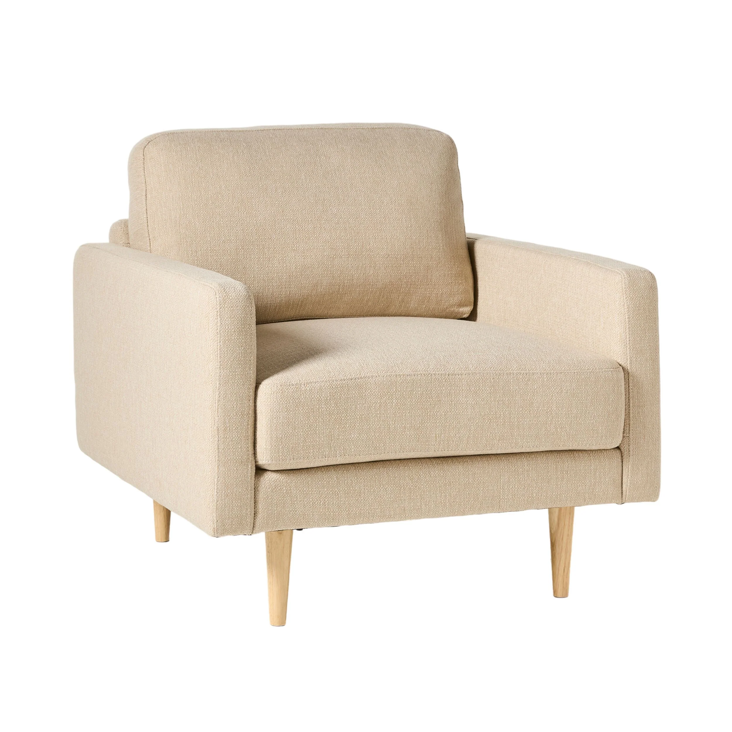 Boden Armchair Amalfi Parchment - Image 2