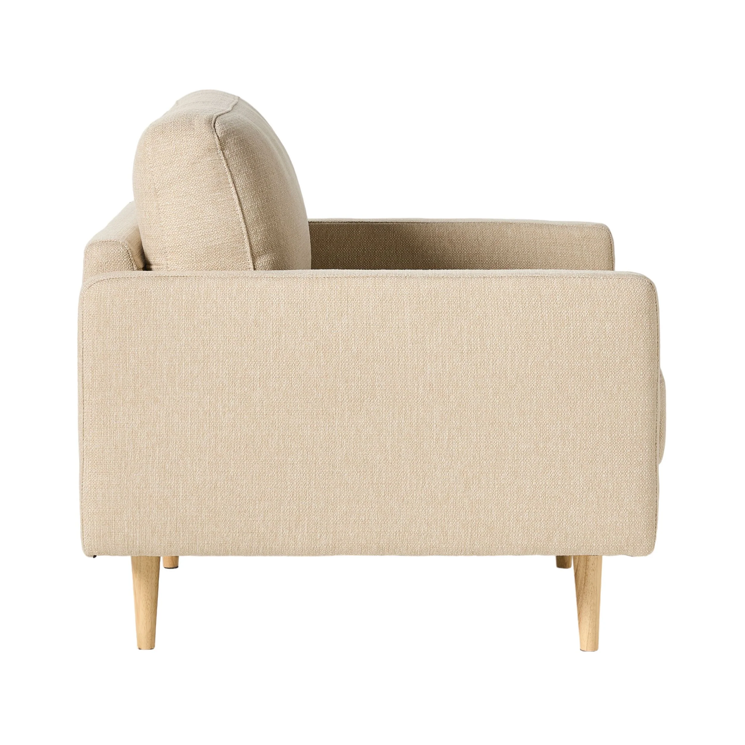 Boden Armchair Amalfi Parchment - Image 3