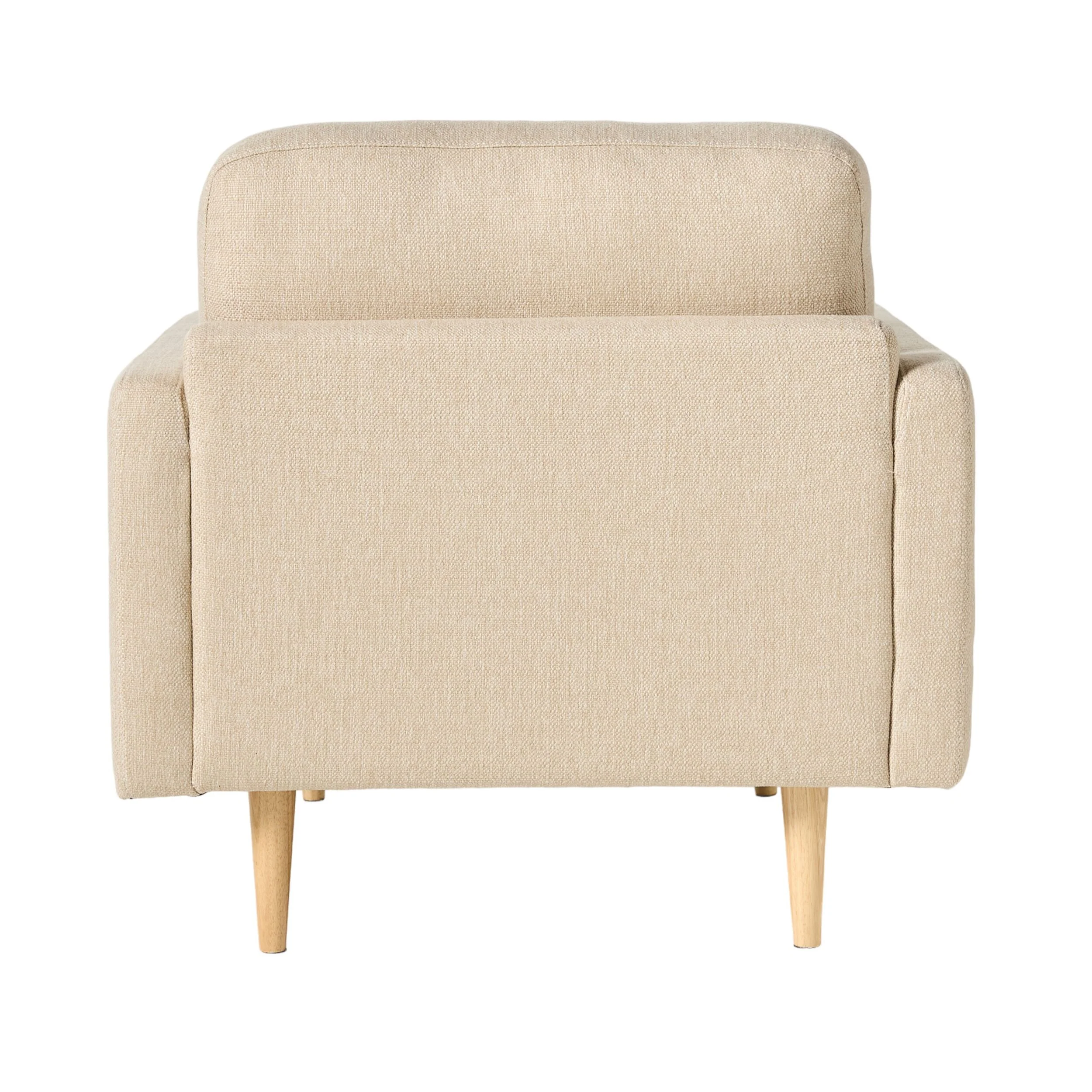 Boden Armchair Amalfi Parchment - Image 4