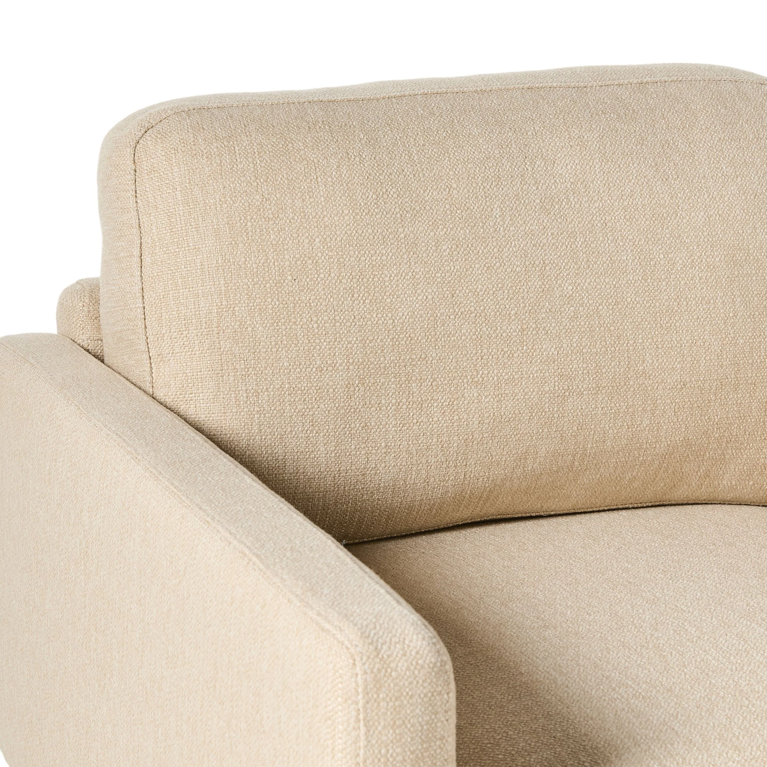 Boden Armchair Amalfi Parchment - Image 5