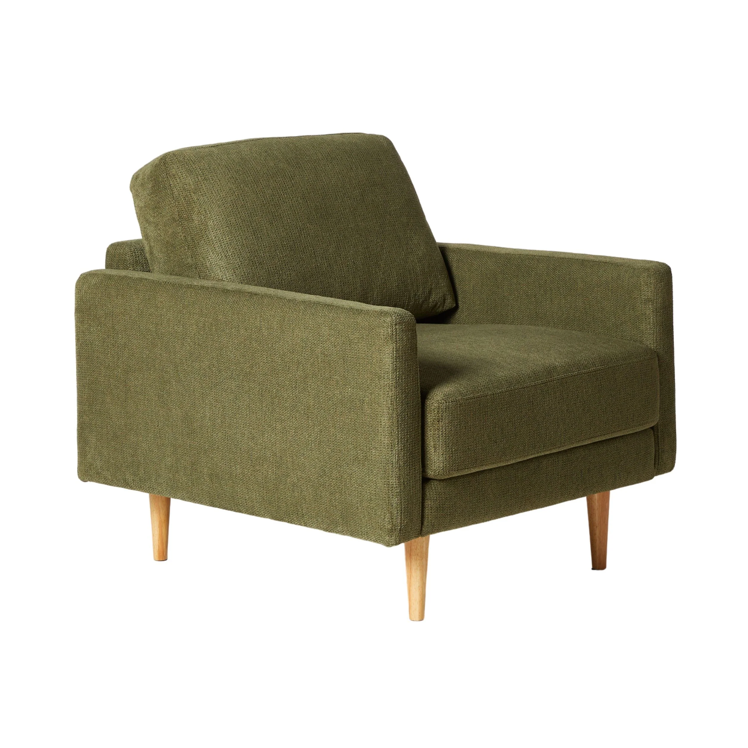 Boden Armchair Sorrento Olive - Image 2