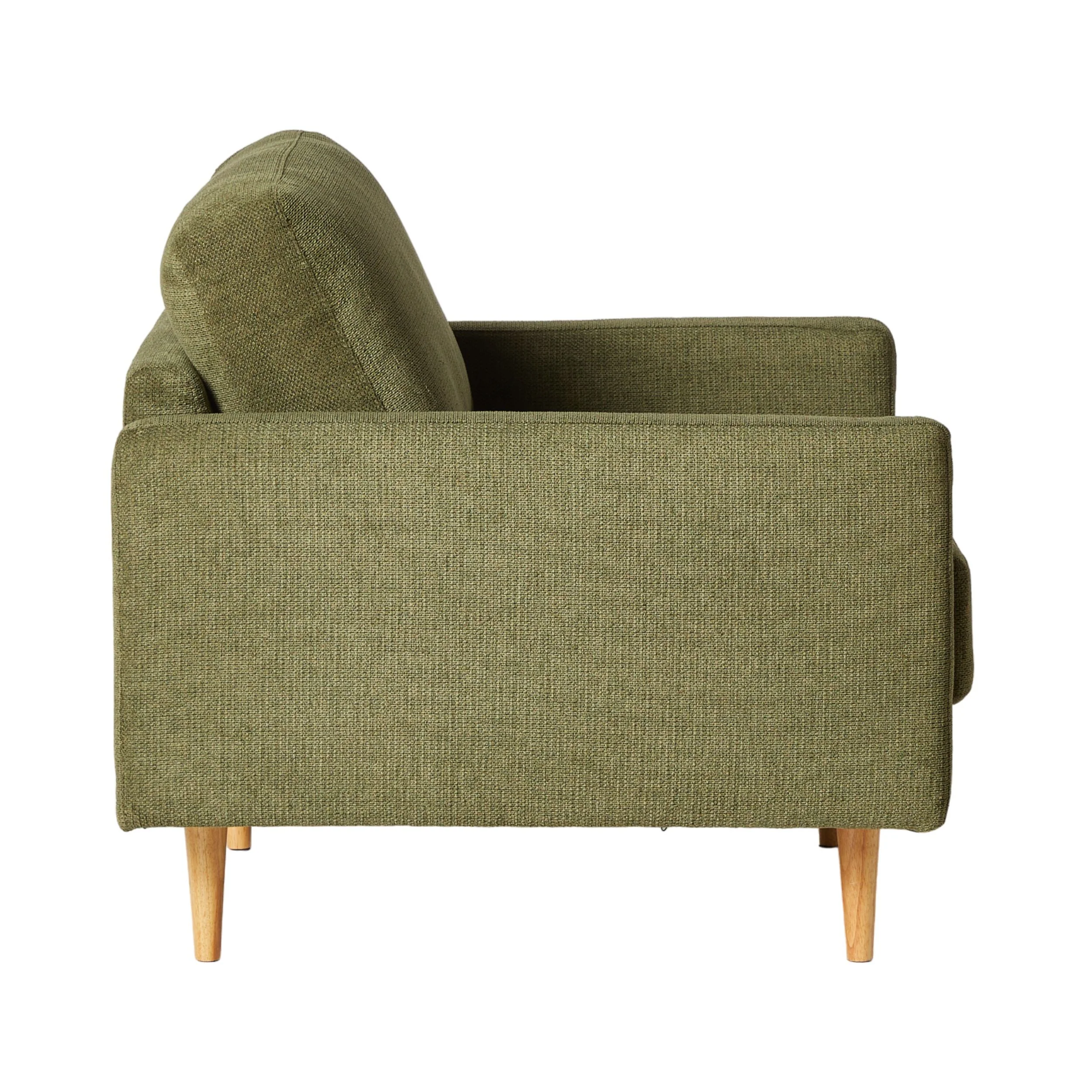 Boden Armchair Sorrento Olive - Image 3