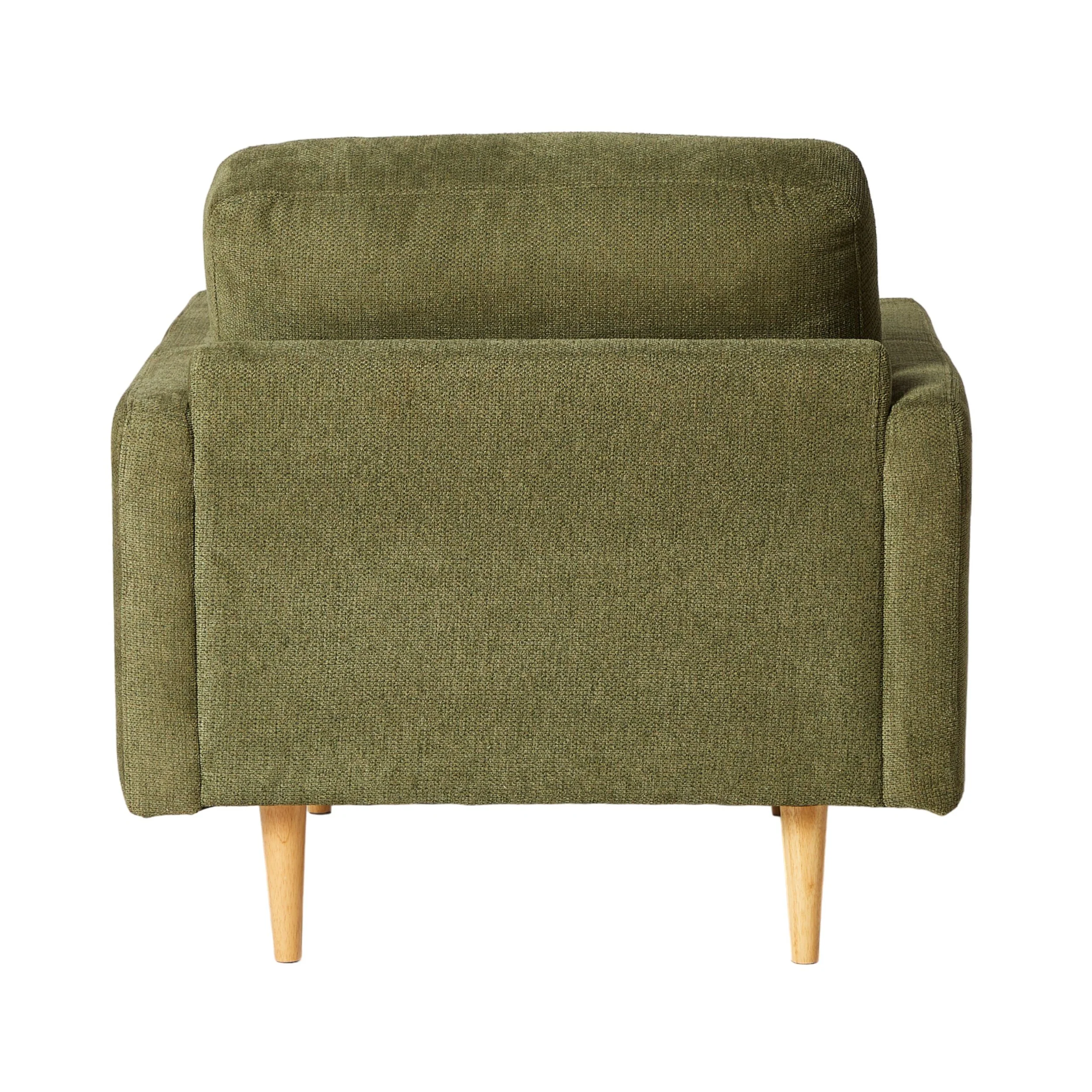 Boden Armchair Sorrento Olive - Image 4