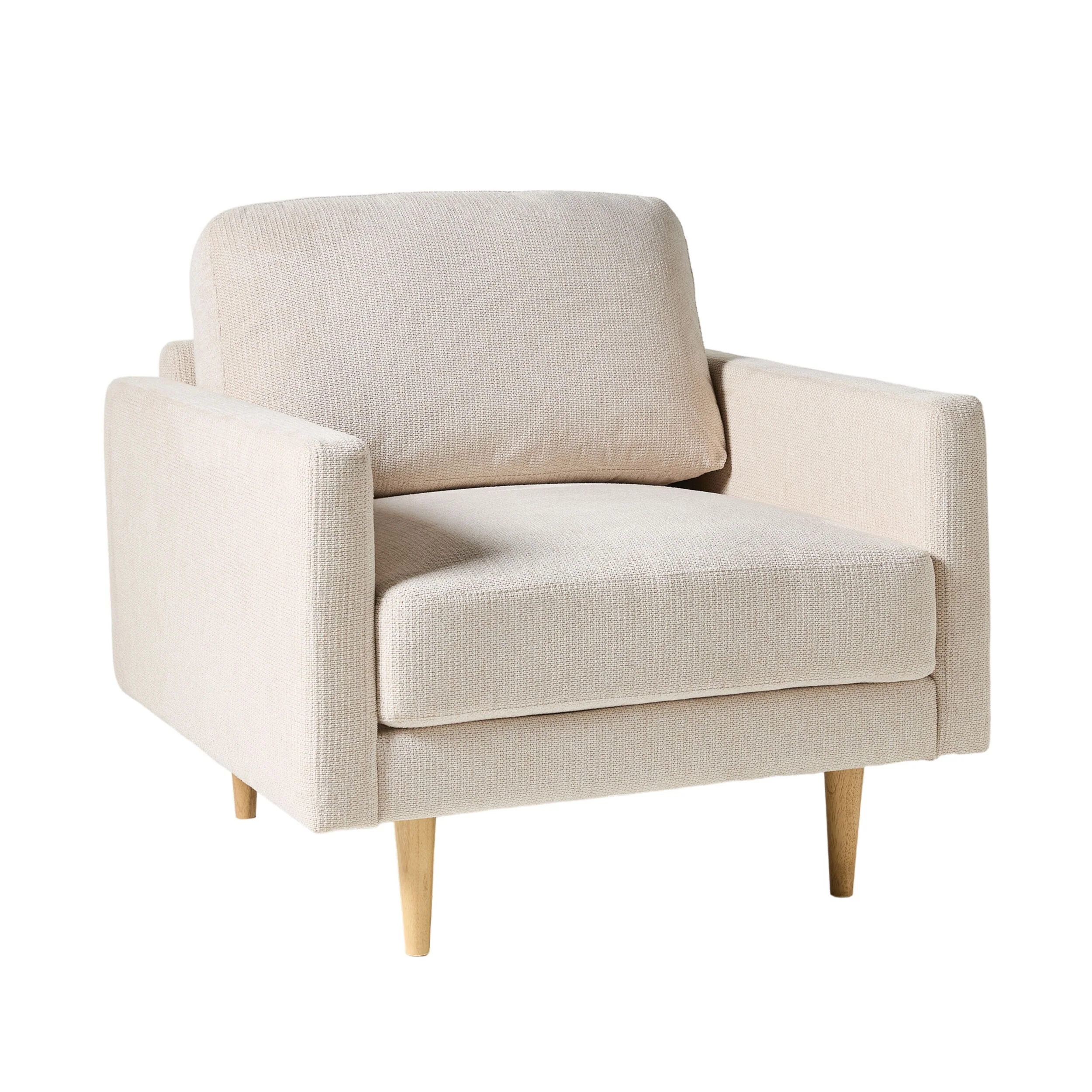 Boden Armchair Sorrento Almond - Image 2