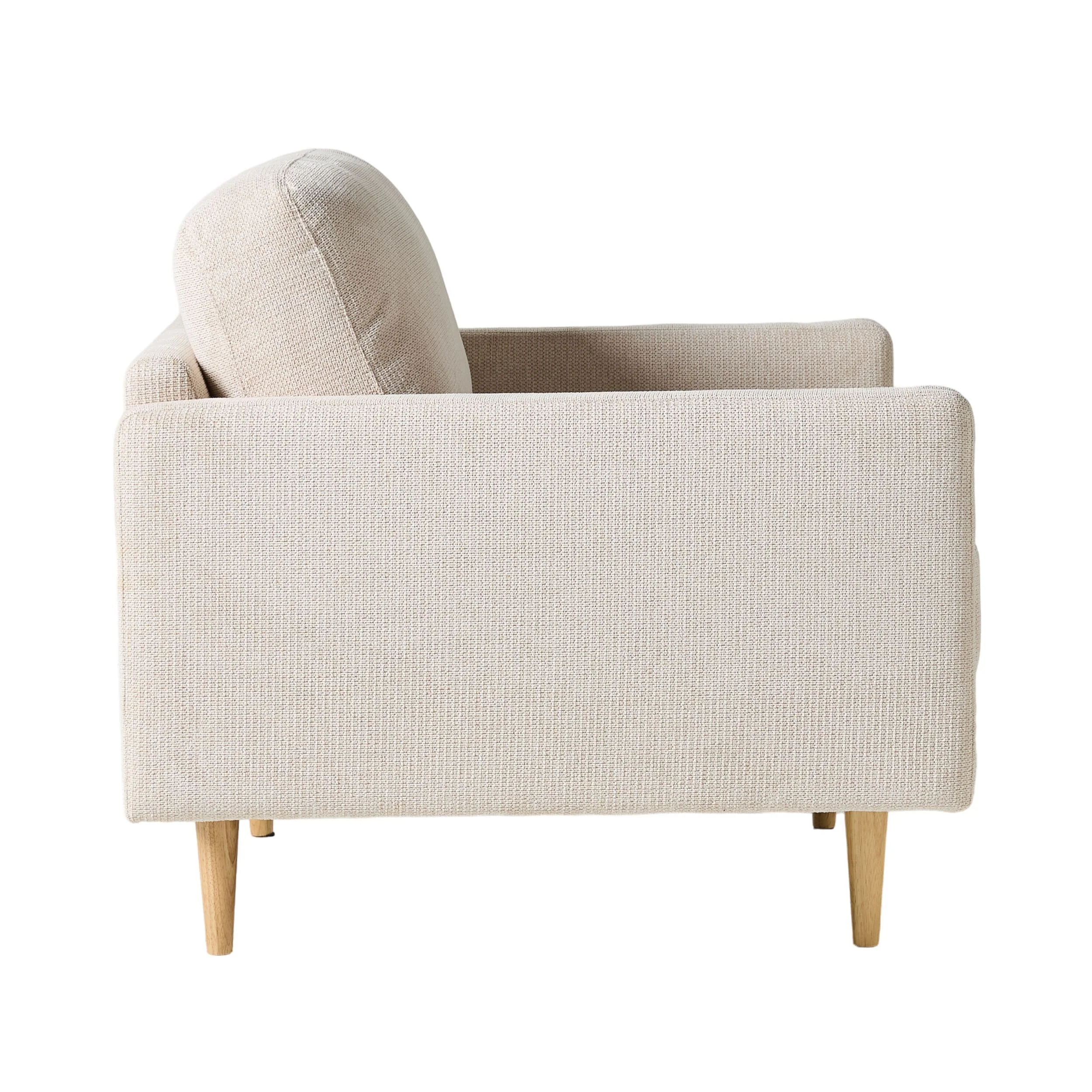 Boden Armchair Sorrento Almond - Image 3