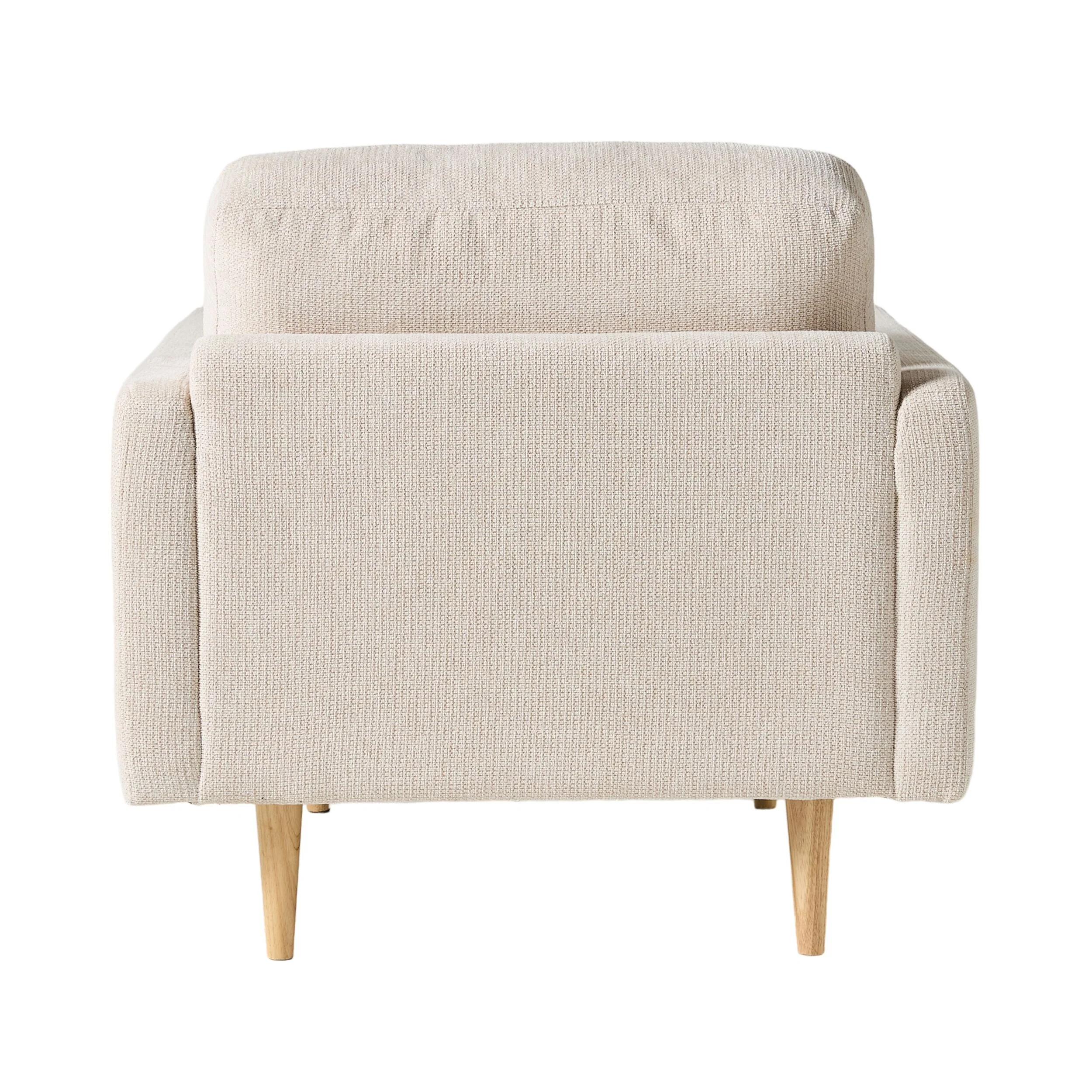 Boden Armchair Sorrento Almond - Image 4