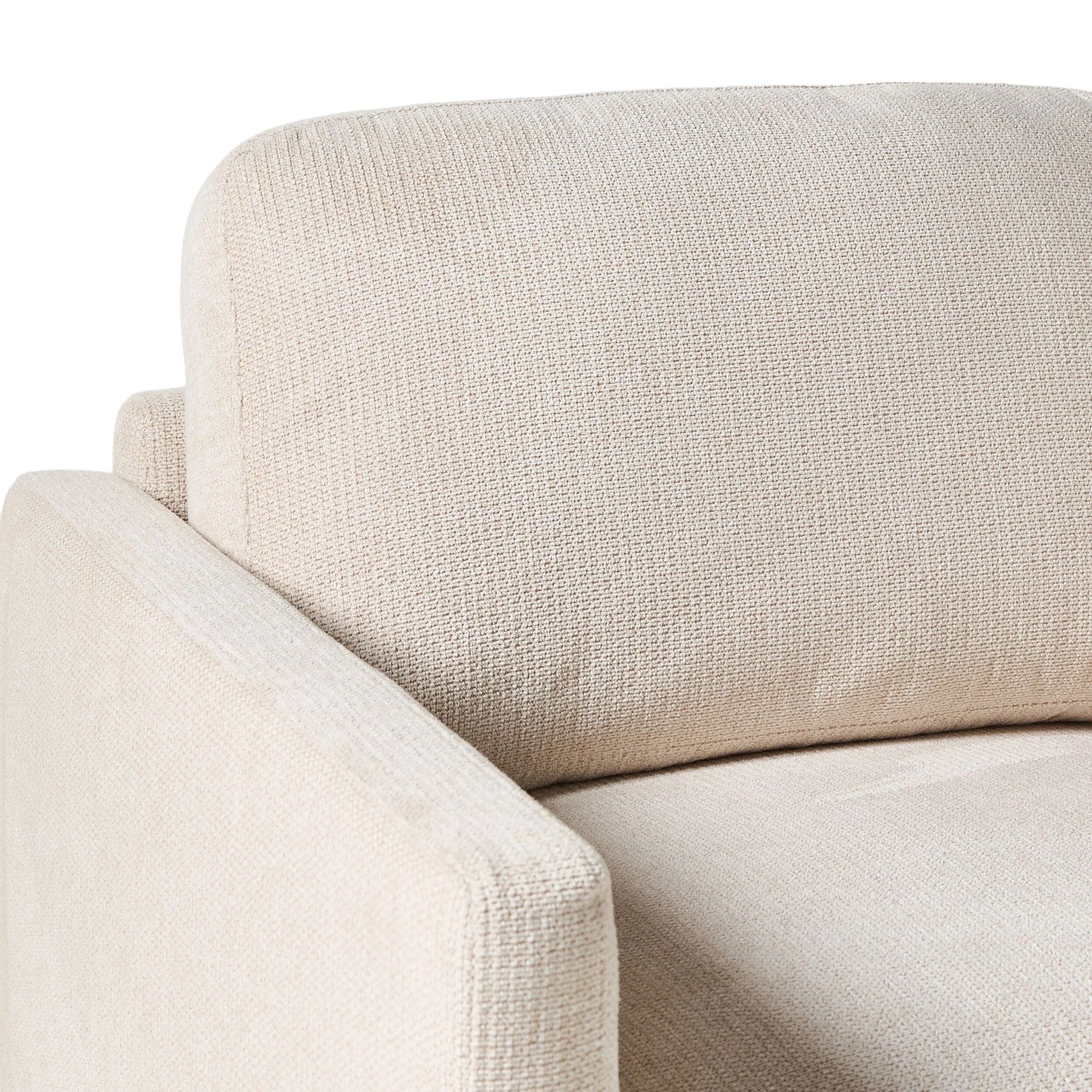 Boden Armchair Sorrento Almond - Image 5