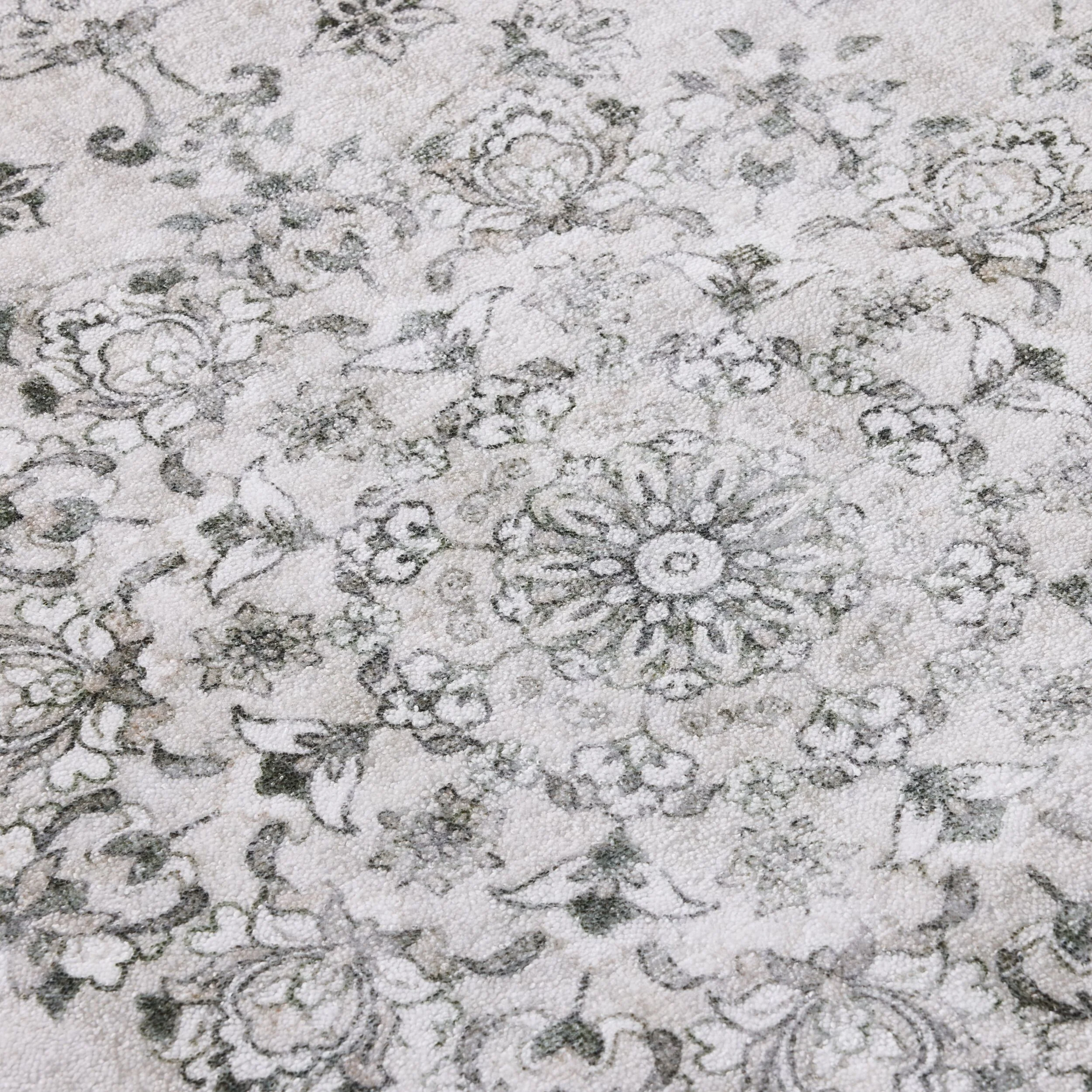 Bodrum Washable Rug 150x240cm - Image 2