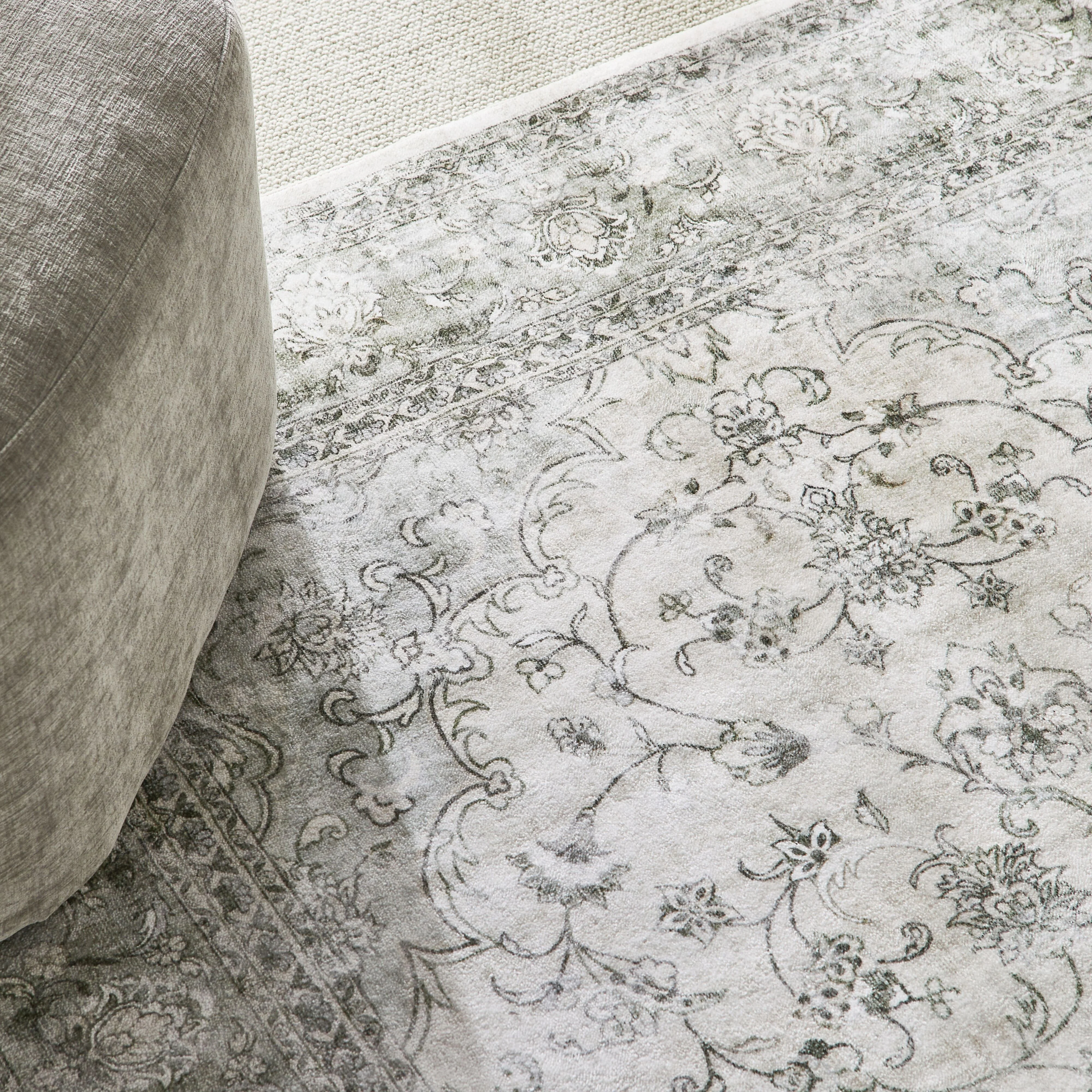 Bodrum Washable Rug 150x240cm - Image 6