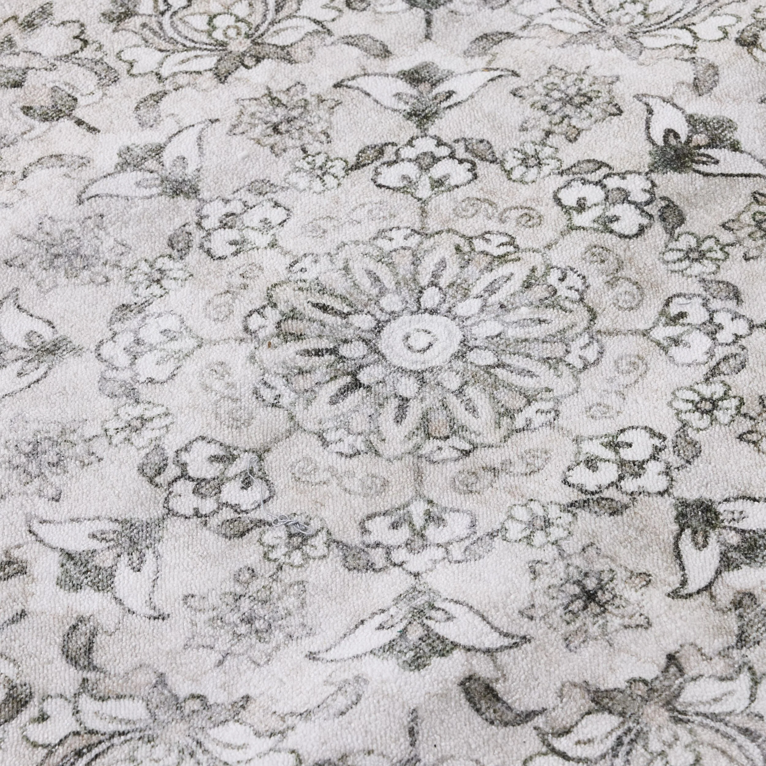 Bodrum Washable Rug 240x300cm - Image 2