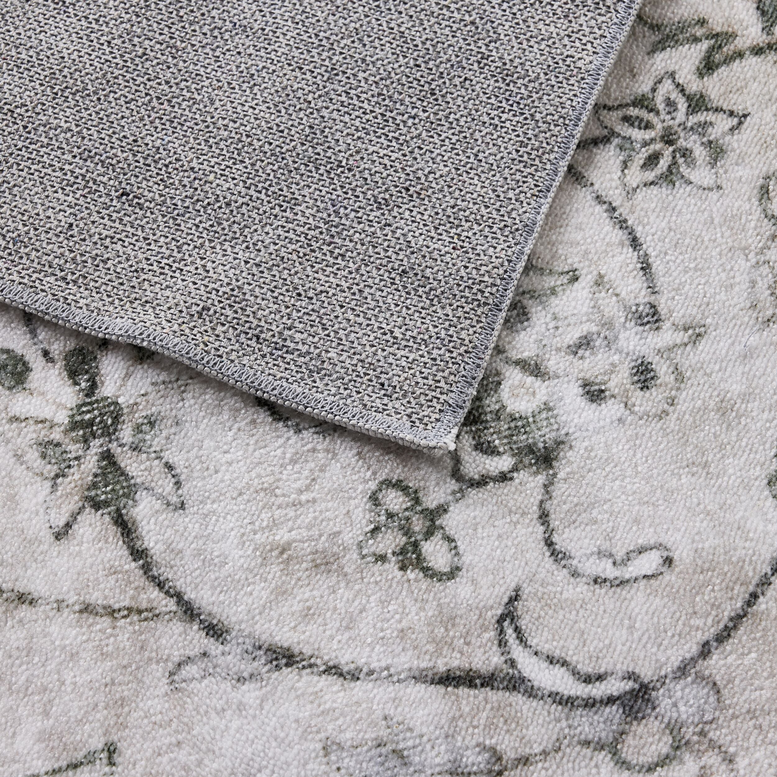 Bodrum Washable Rug 240x300cm - Image 3