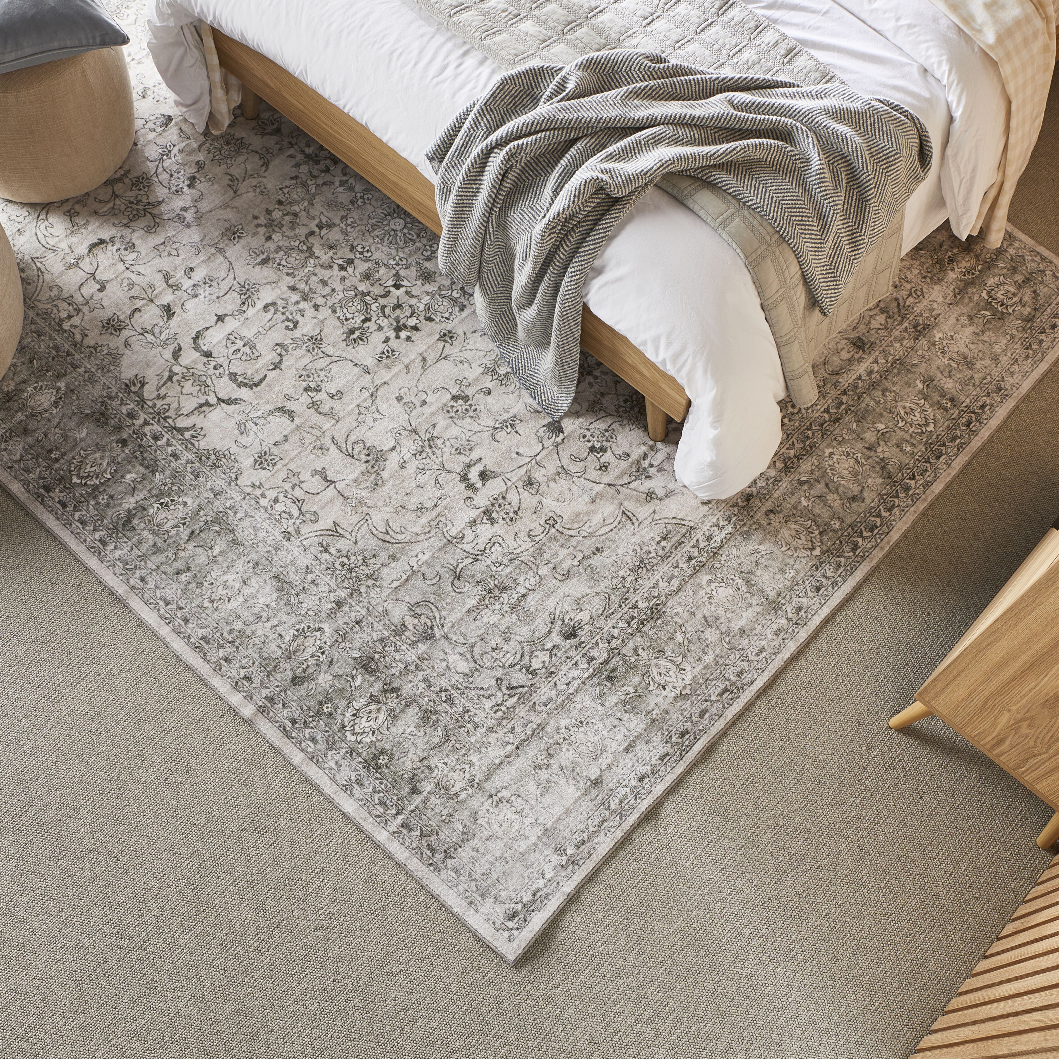 Bodrum Washable Rug 240x300cm - Image 4