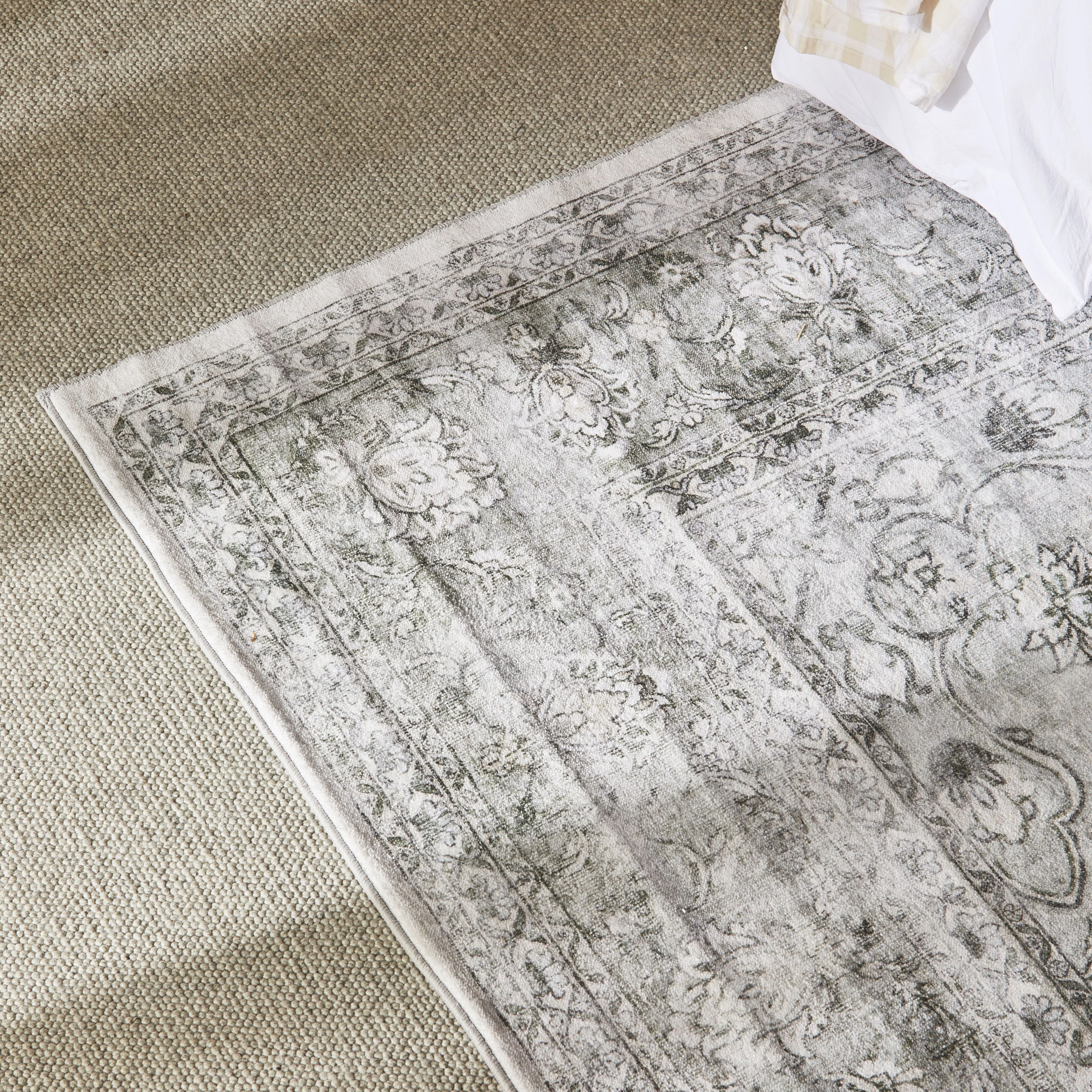 Bodrum Washable Rug 240x300cm - Image 7