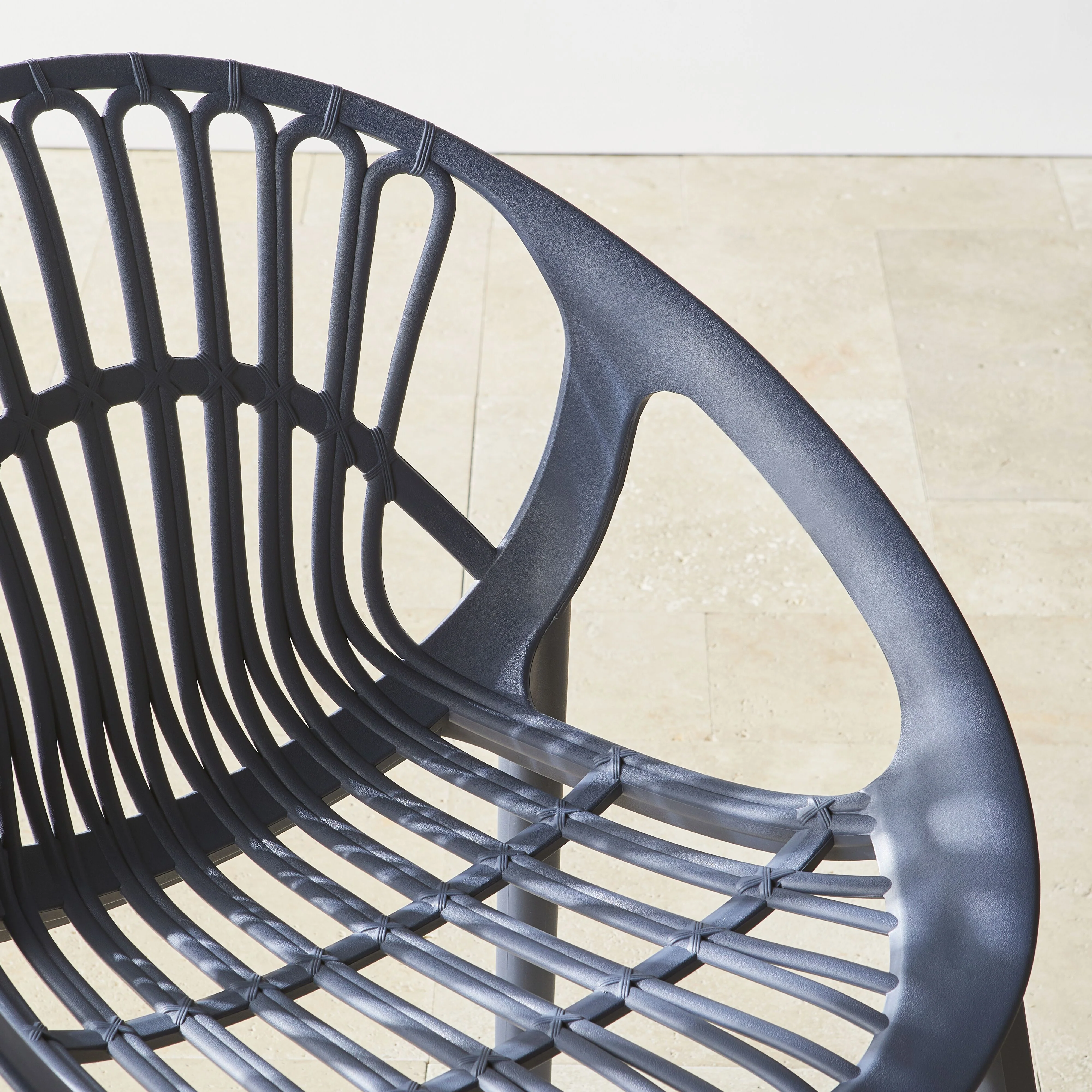 Boheme Dining Chair Granite - Image 5