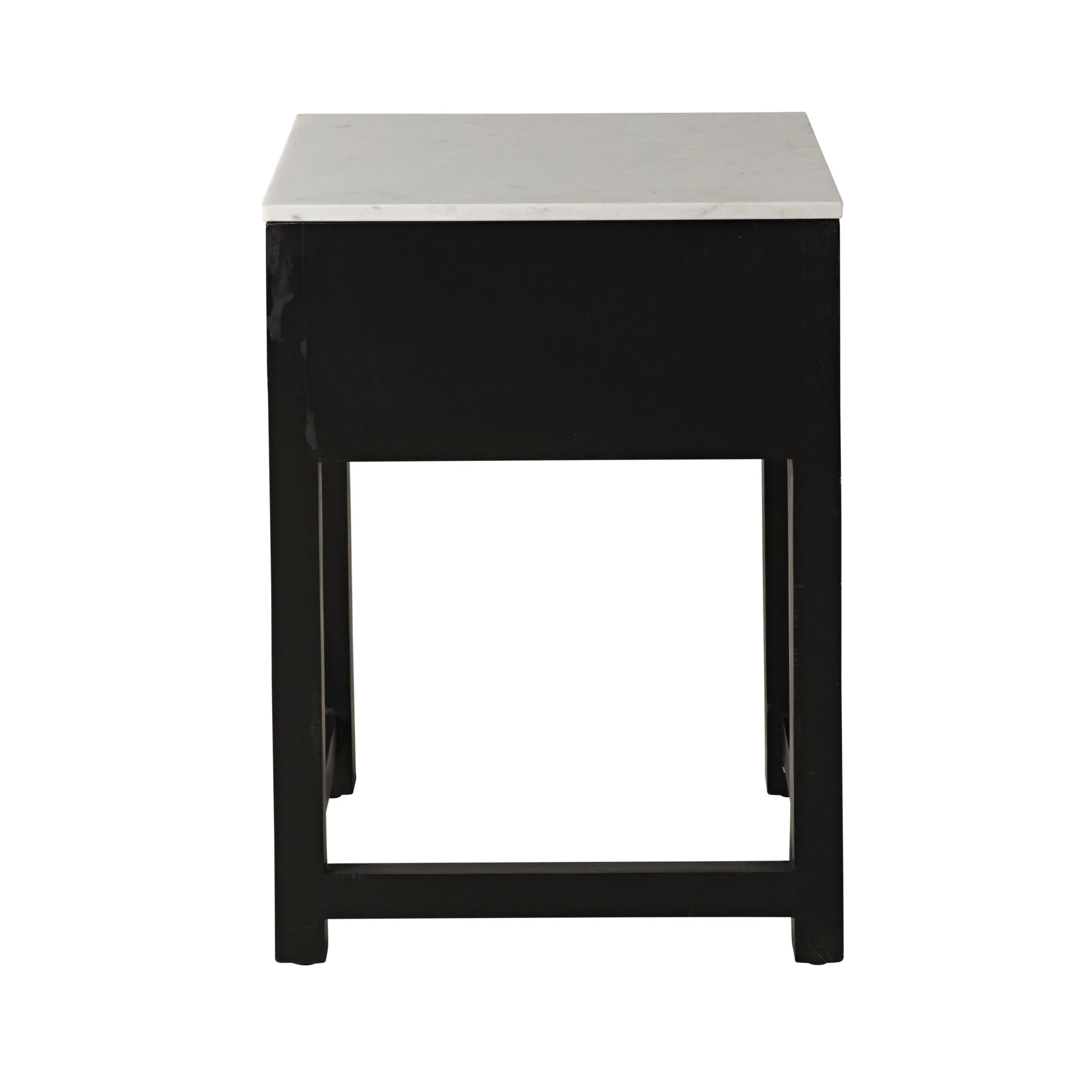 Bone Inlay Bedside Black - Image 4