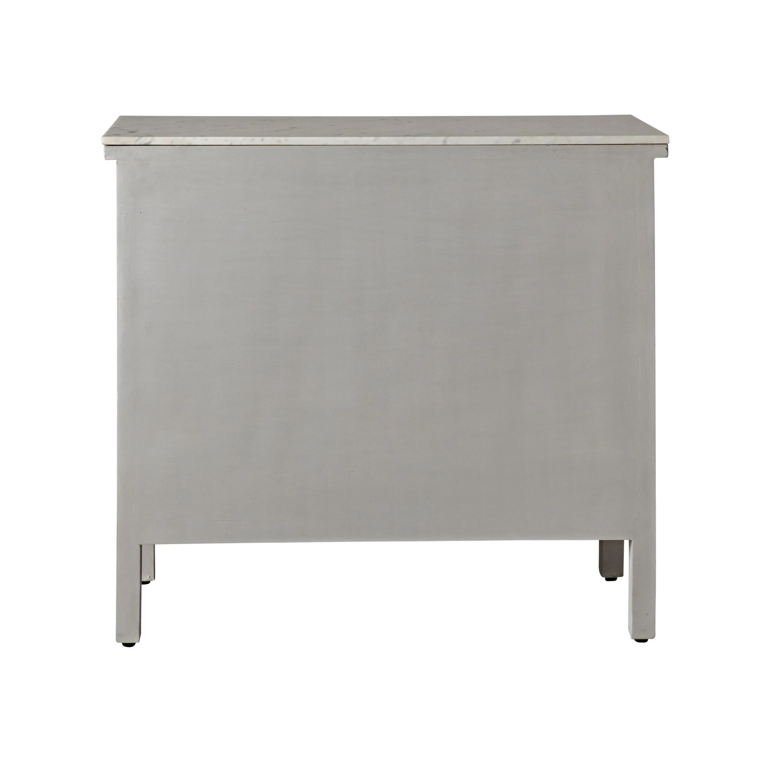 Bone Inlay Chest Light Grey - Image 4
