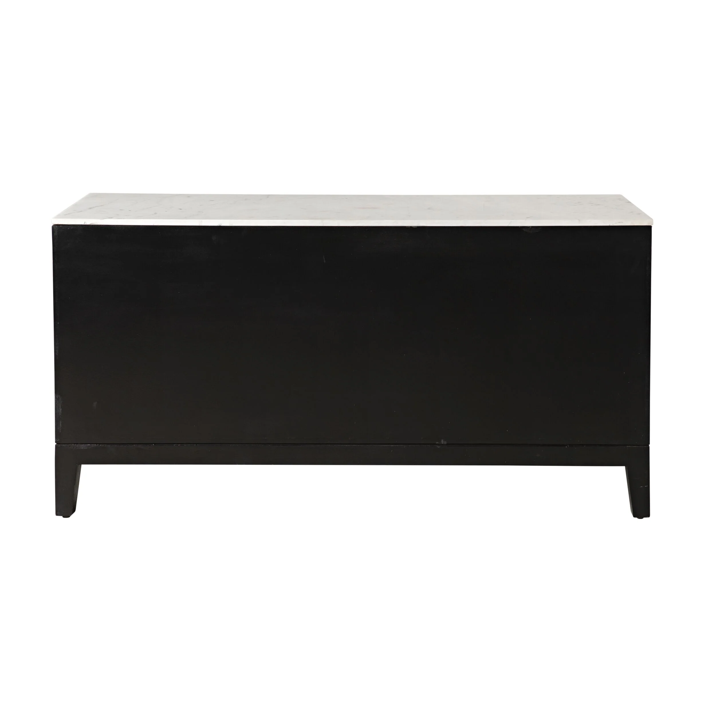 Bone Inlay Sideboard Black - Image 4