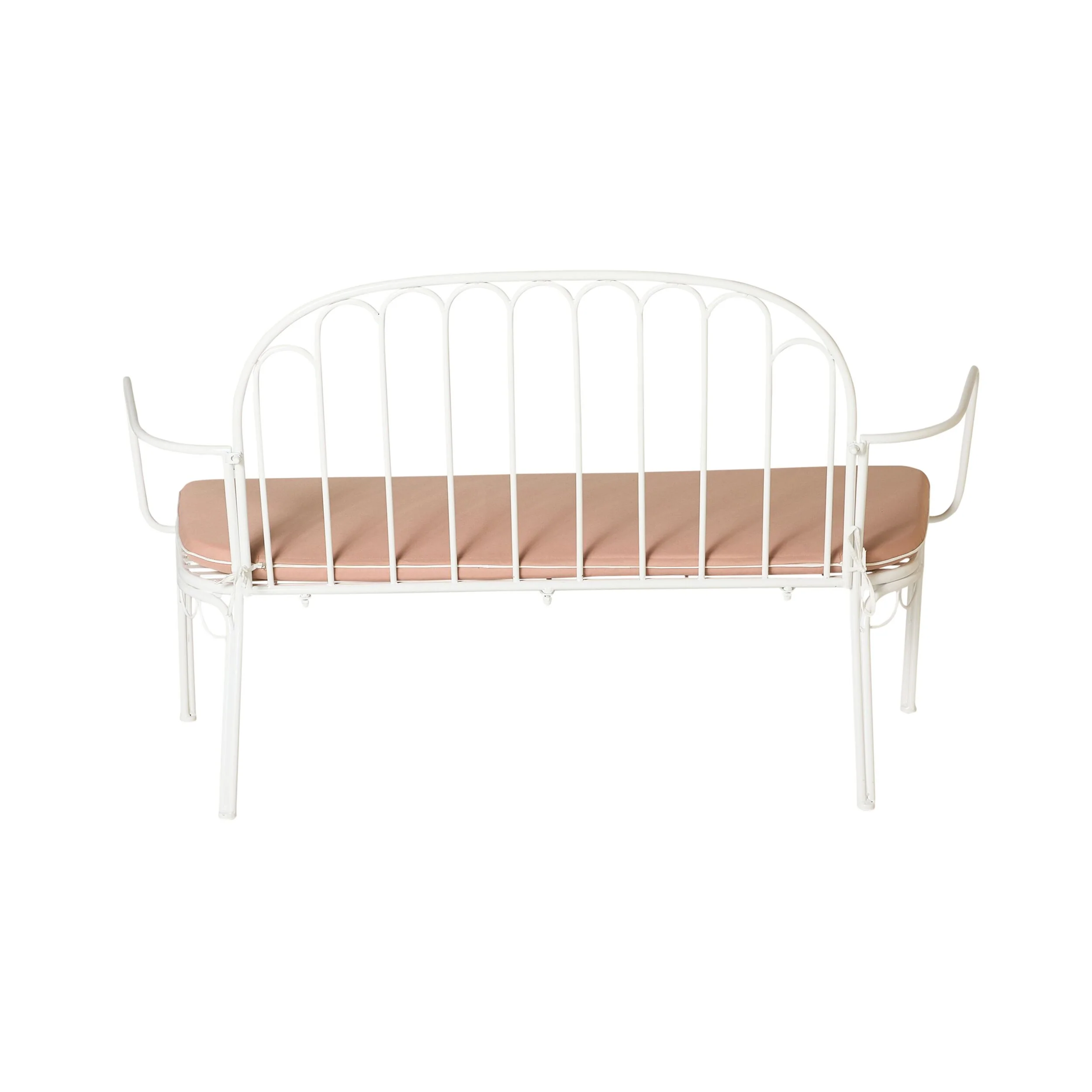 Bonnie 2 Seater Sofa with Cushion - Image 4