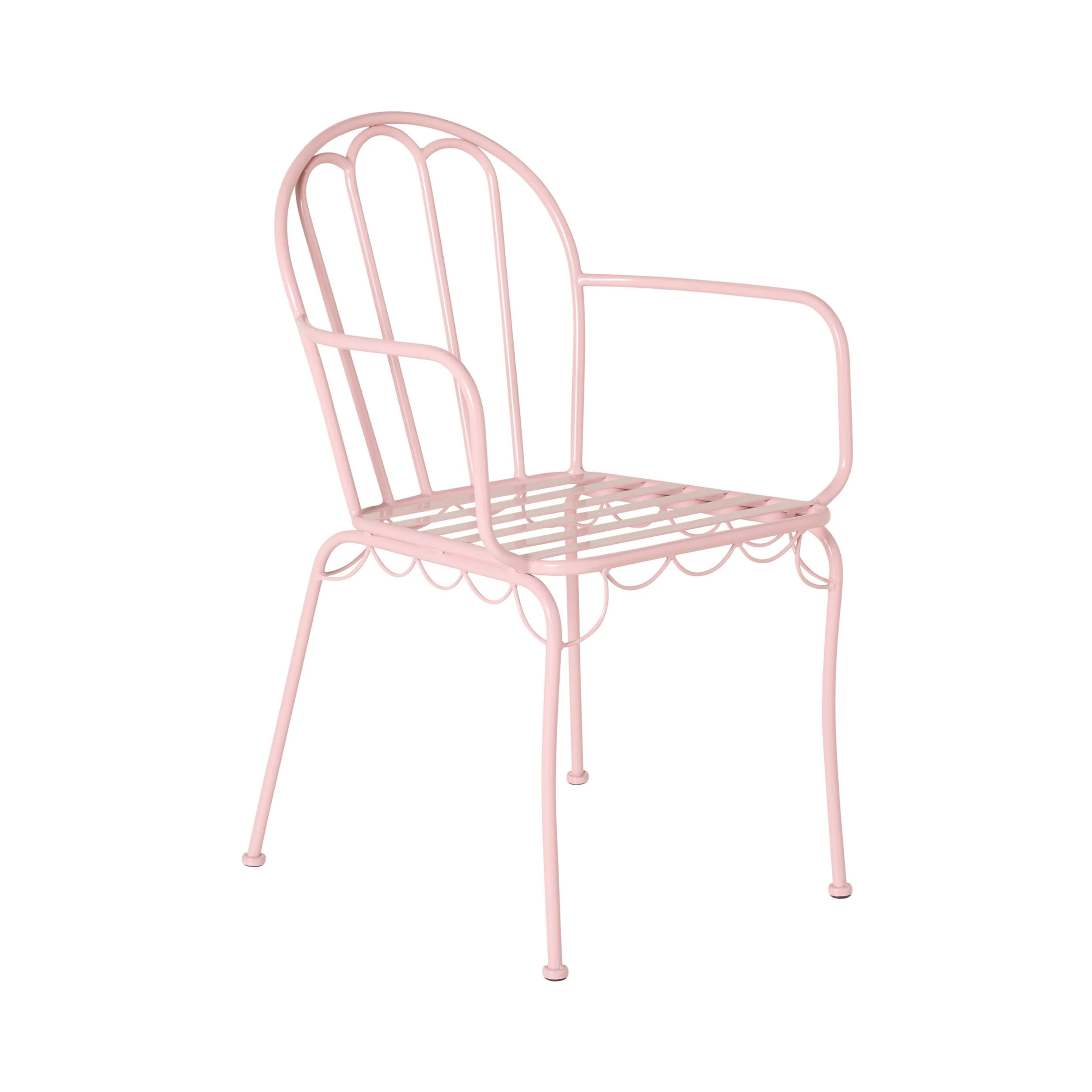 Bonnie Dining Chair Rose Pink - Image 2