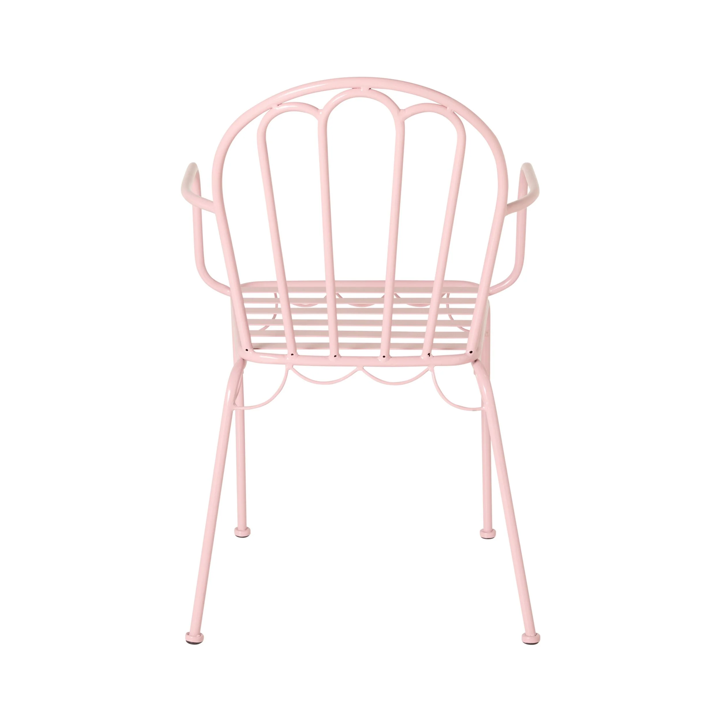 Bonnie Dining Chair Rose Pink - Image 4