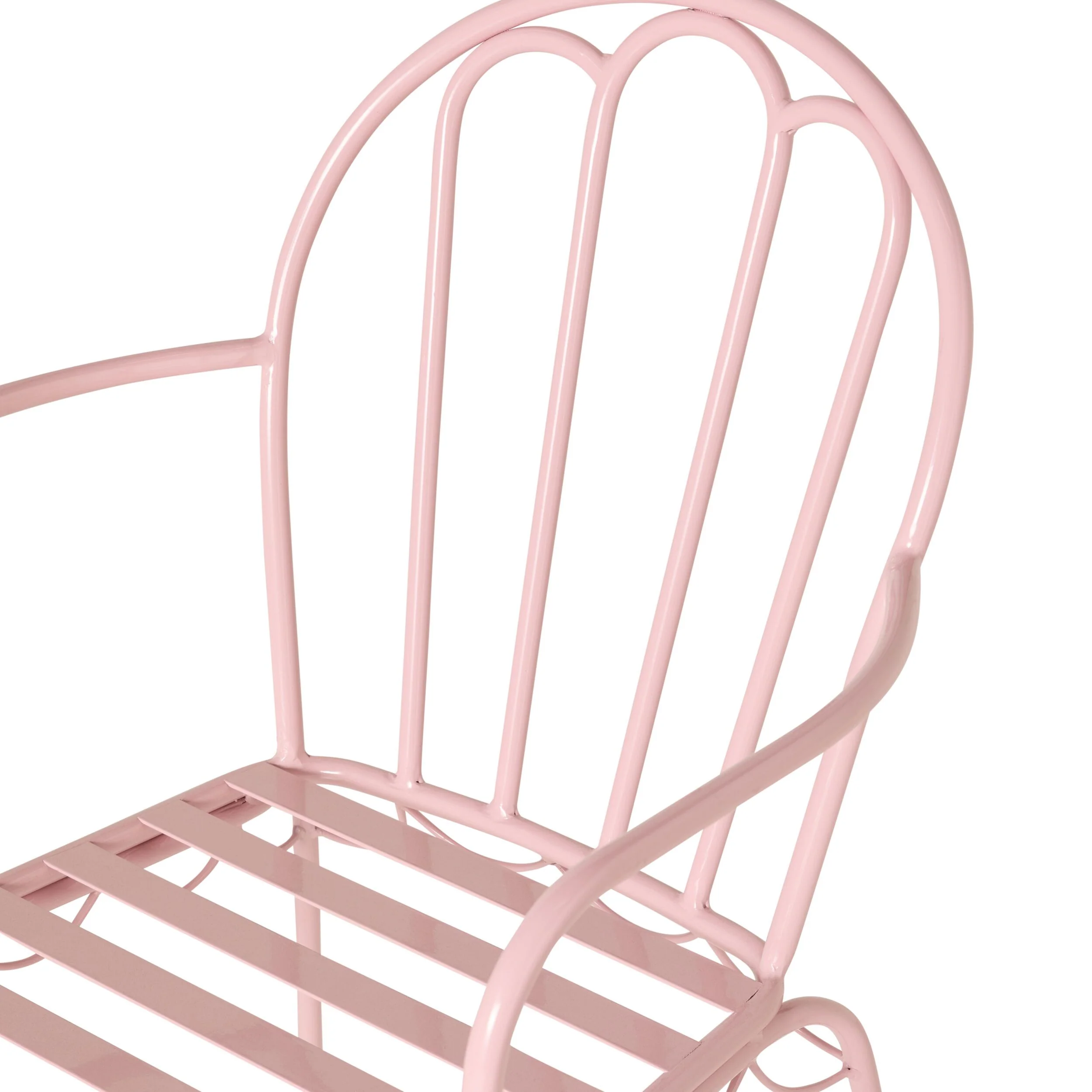 Bonnie Dining Chair Rose Pink - Image 5