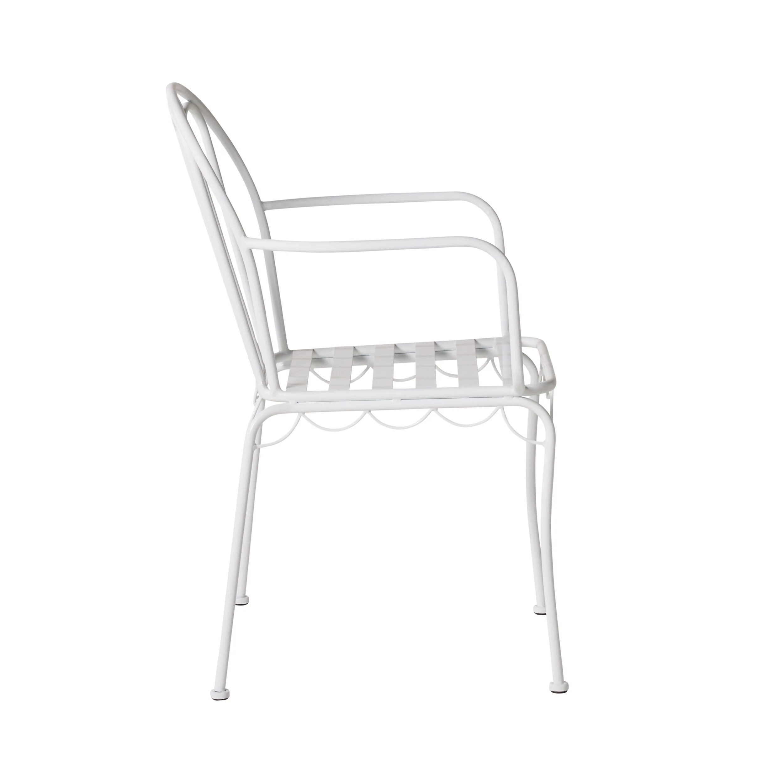 Bonnie Dining Chair White - Image 3