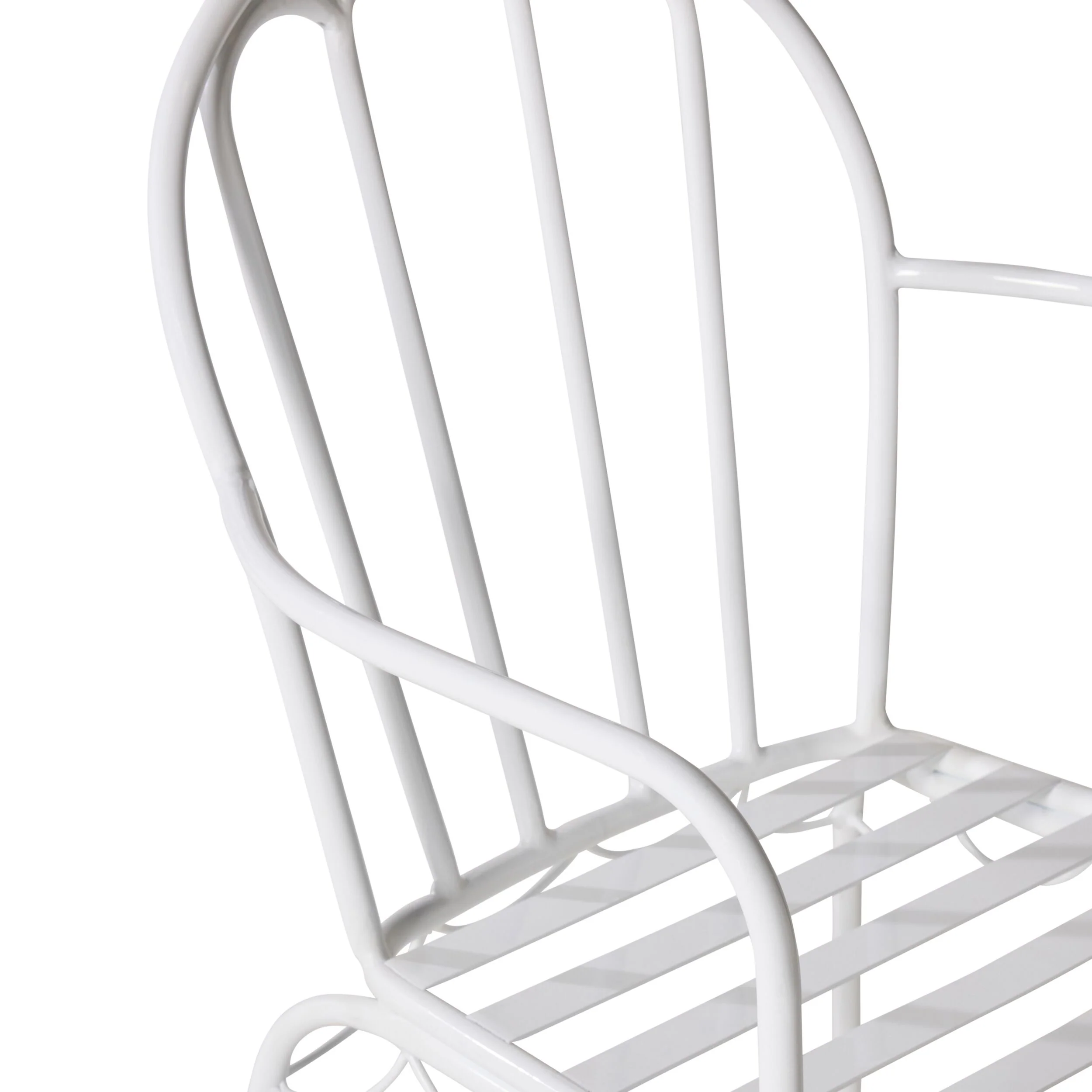 Bonnie Dining Chair White - Image 4